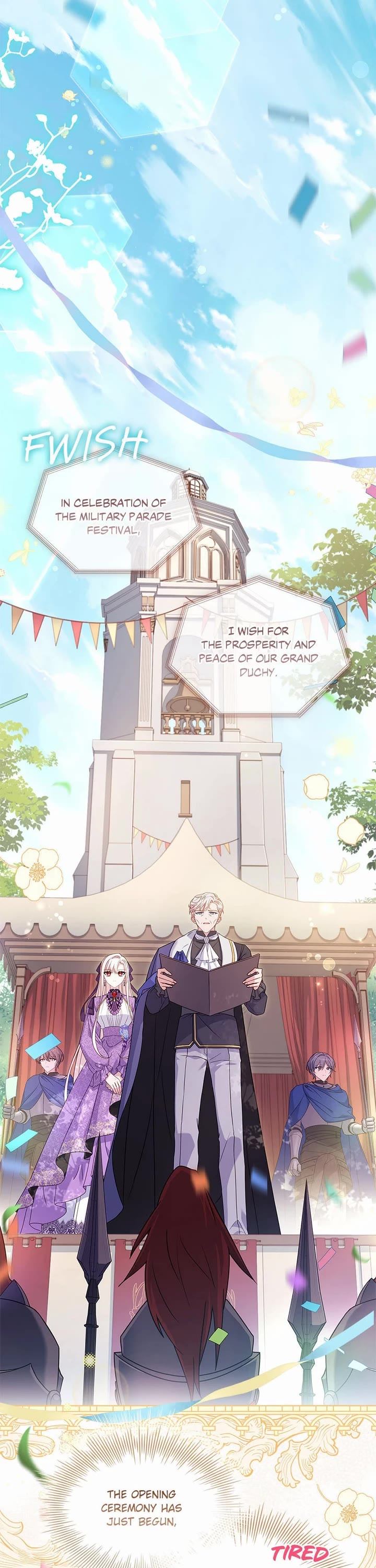 The Lady Wants to Rest chapter 98 page 2