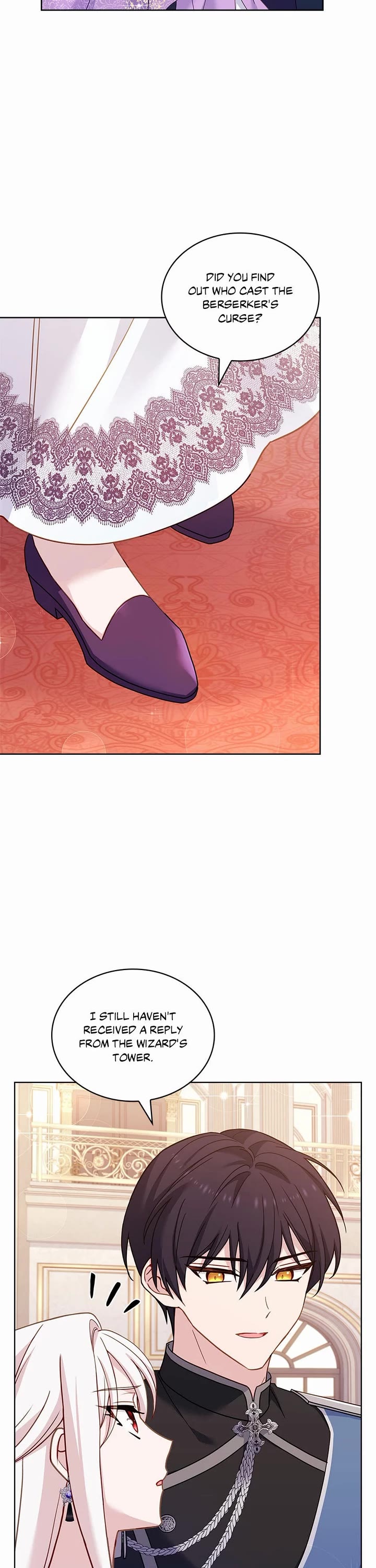 The Lady Wants to Rest chapter 98 page 21