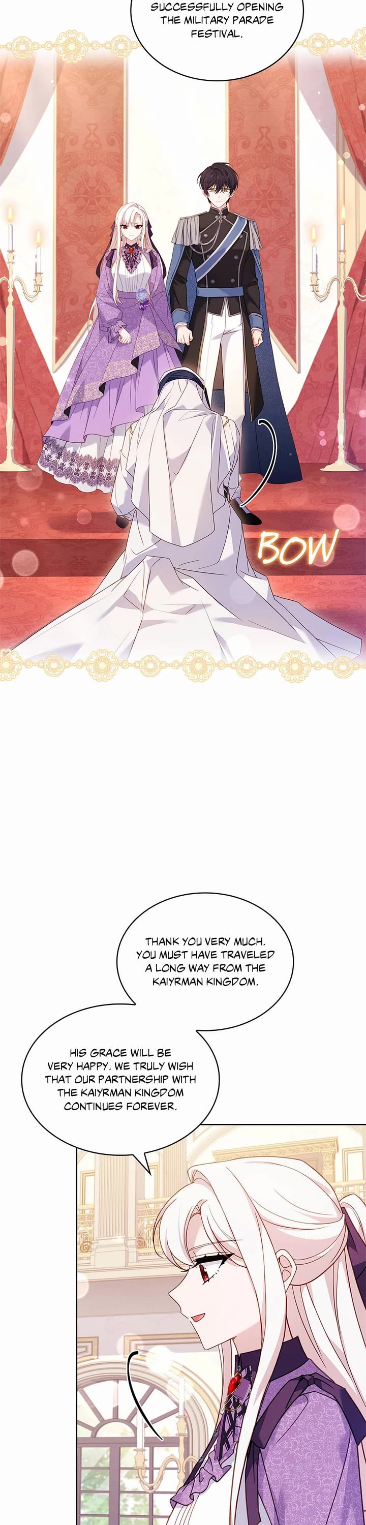 The Lady Wants to Rest chapter 98 page 31