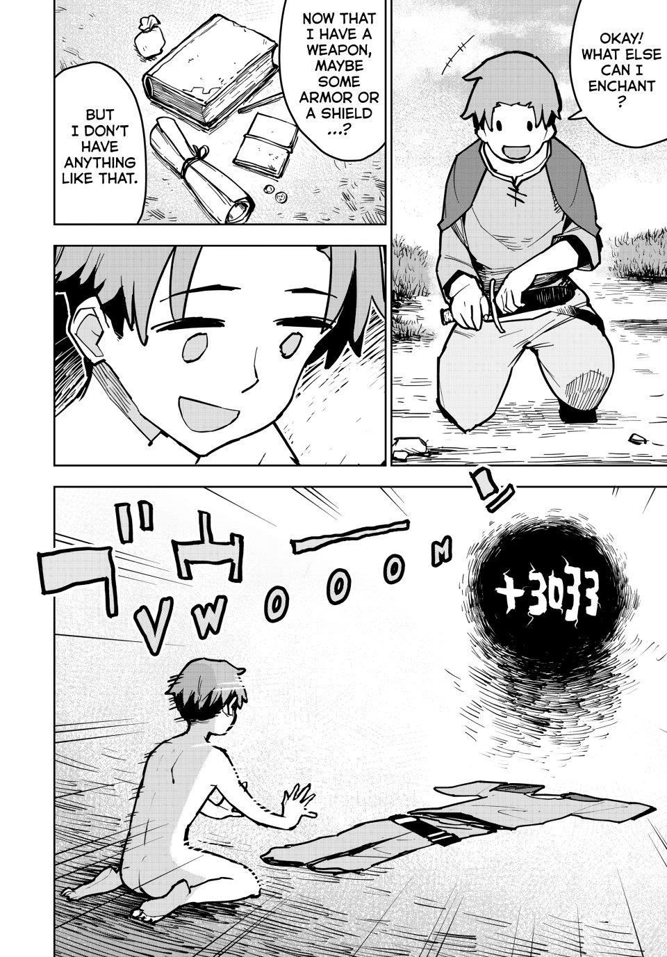 The Laid-Off Cheat-Granting Mage Enjoys a Second Lease on Life chapter 1 page 20