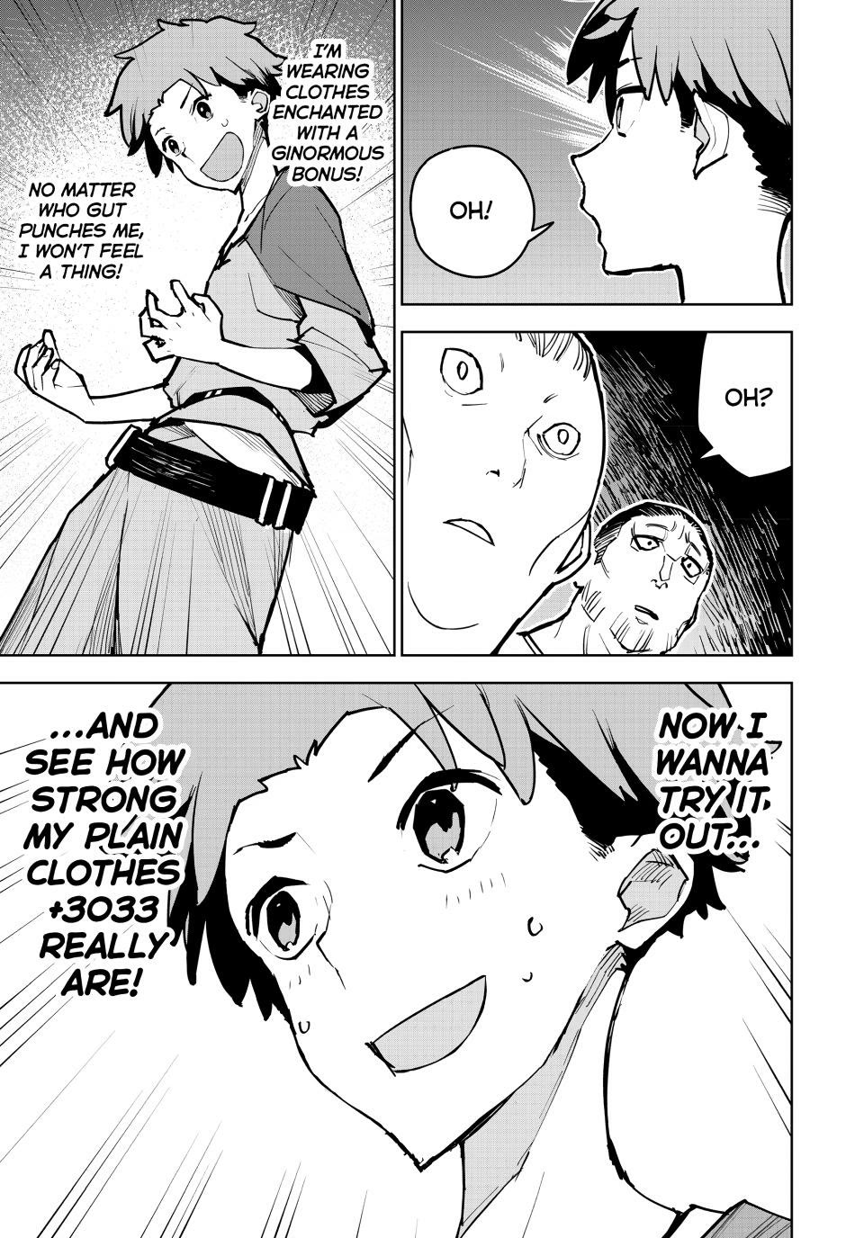 The Laid-Off Cheat-Granting Mage Enjoys a Second Lease on Life chapter 1 page 25