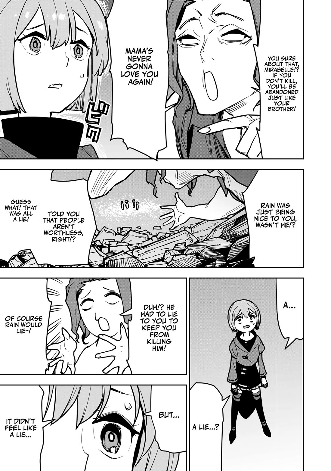 The Laid-Off Cheat-Granting Mage Enjoys a Second Lease on Life chapter 10 page 19