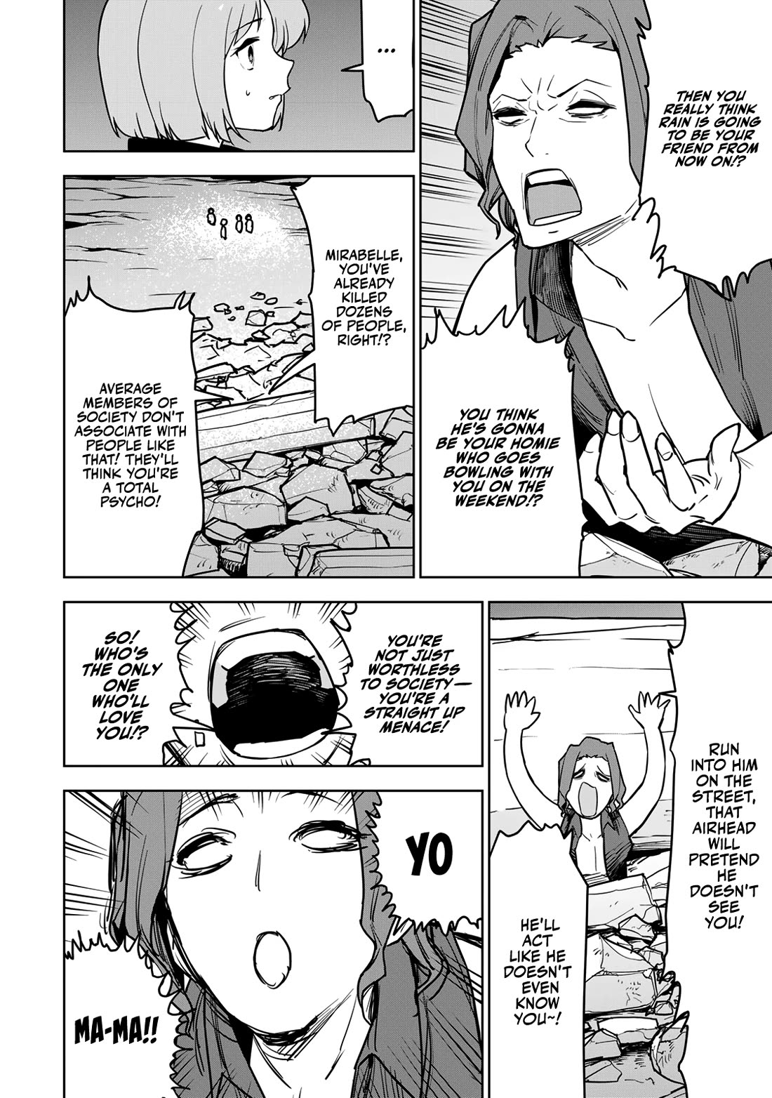 The Laid-Off Cheat-Granting Mage Enjoys a Second Lease on Life chapter 10 page 20