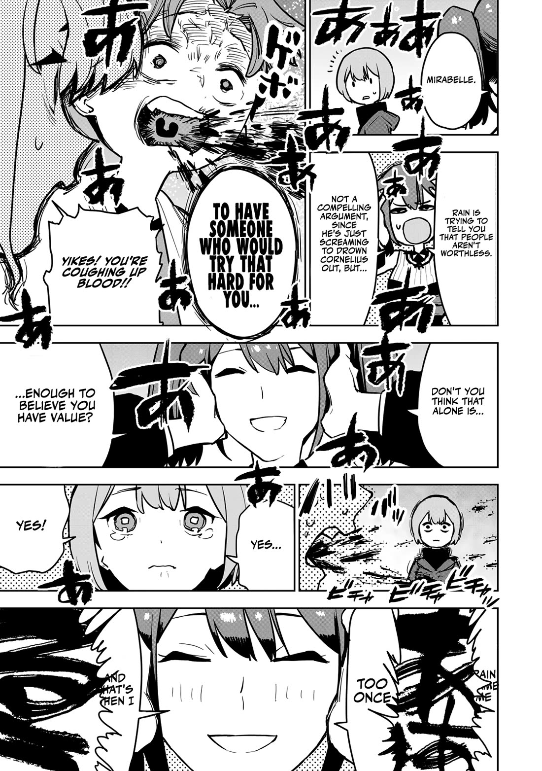 The Laid-Off Cheat-Granting Mage Enjoys a Second Lease on Life chapter 10 page 25