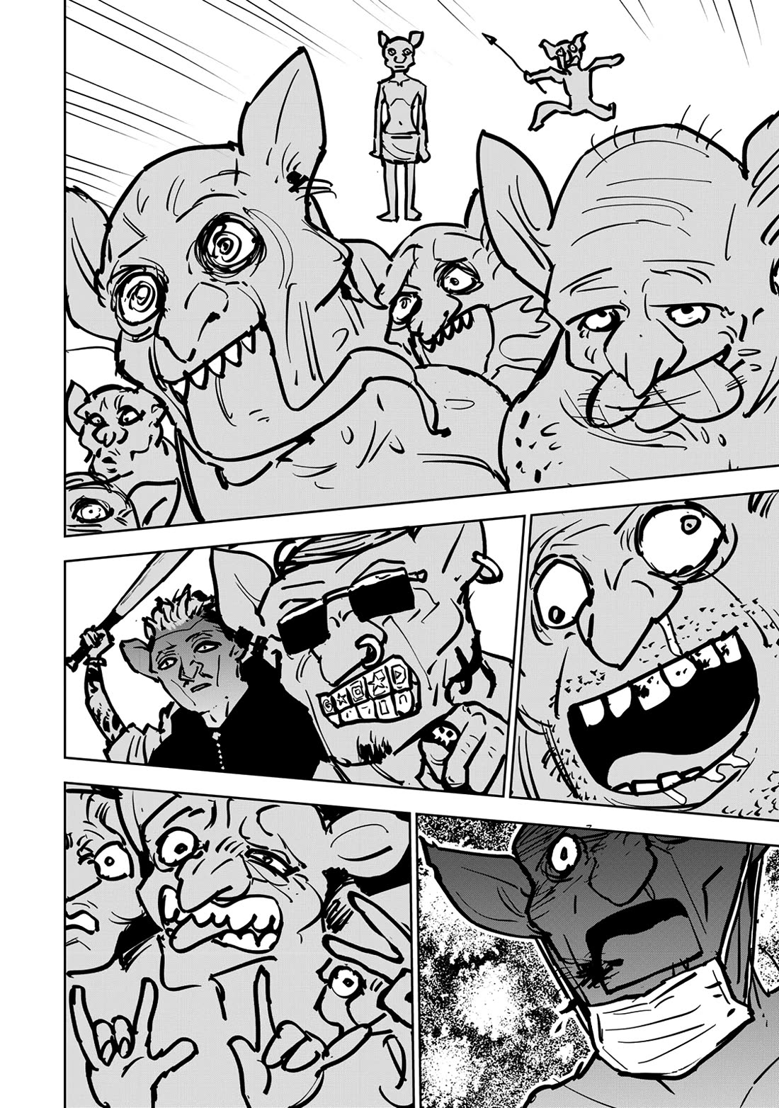 The Laid-Off Cheat-Granting Mage Enjoys a Second Lease on Life chapter 10 page 30
