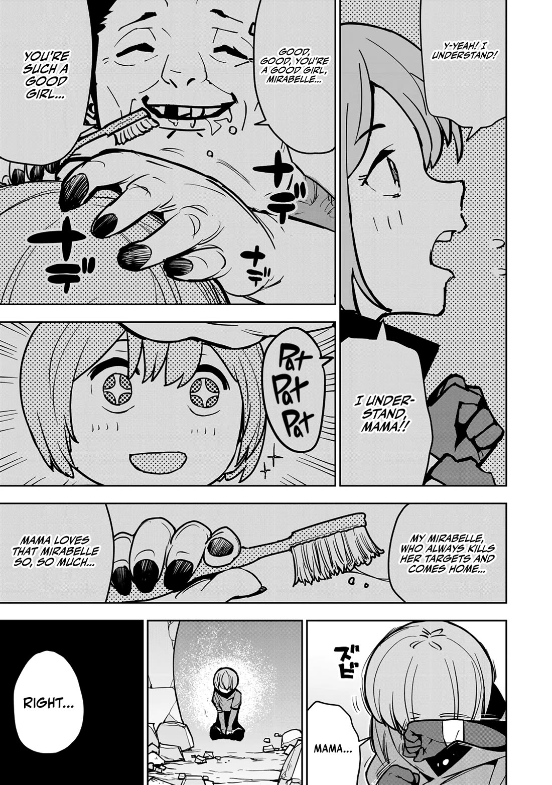 The Laid-Off Cheat-Granting Mage Enjoys a Second Lease on Life chapter 10 page 7