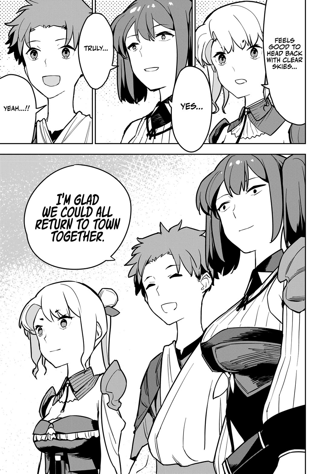 The Laid-Off Cheat-Granting Mage Enjoys a Second Lease on Life chapter 11 page 15