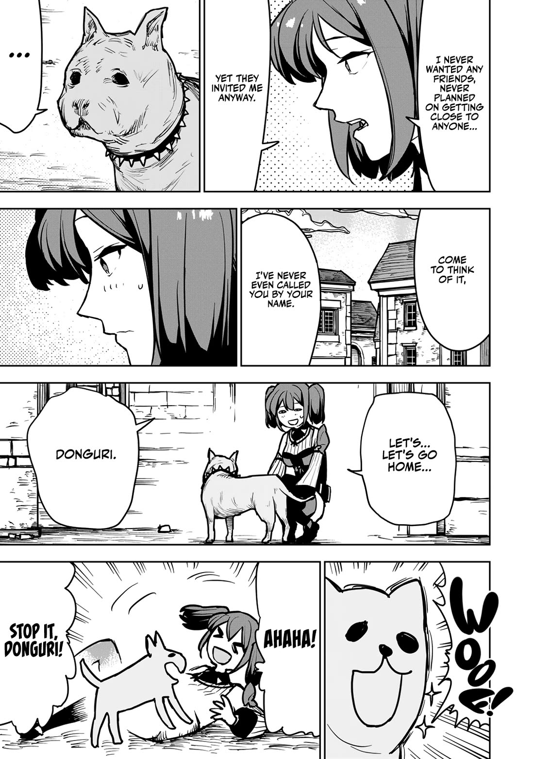 The Laid-Off Cheat-Granting Mage Enjoys a Second Lease on Life chapter 11 page 19