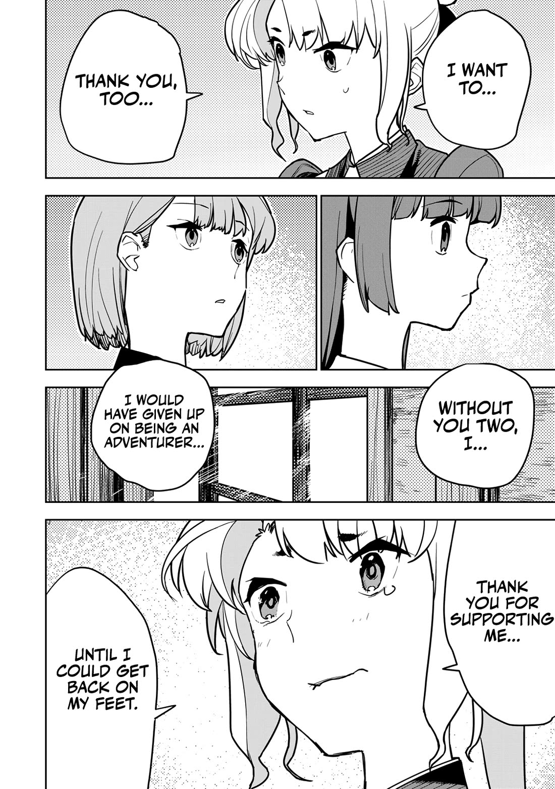 The Laid-Off Cheat-Granting Mage Enjoys a Second Lease on Life chapter 11 page 28