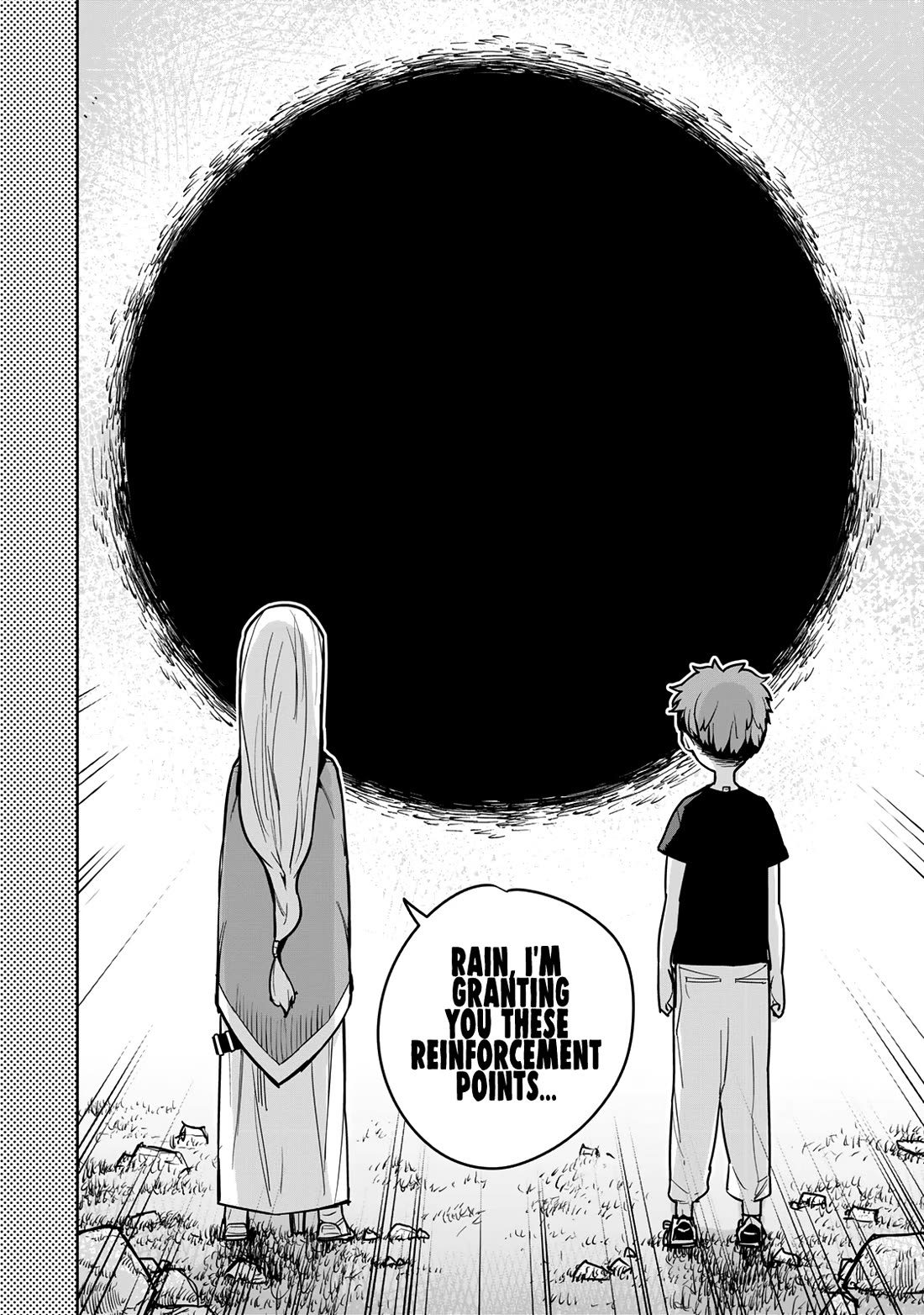 The Laid-Off Cheat-Granting Mage Enjoys a Second Lease on Life chapter 11 page 4