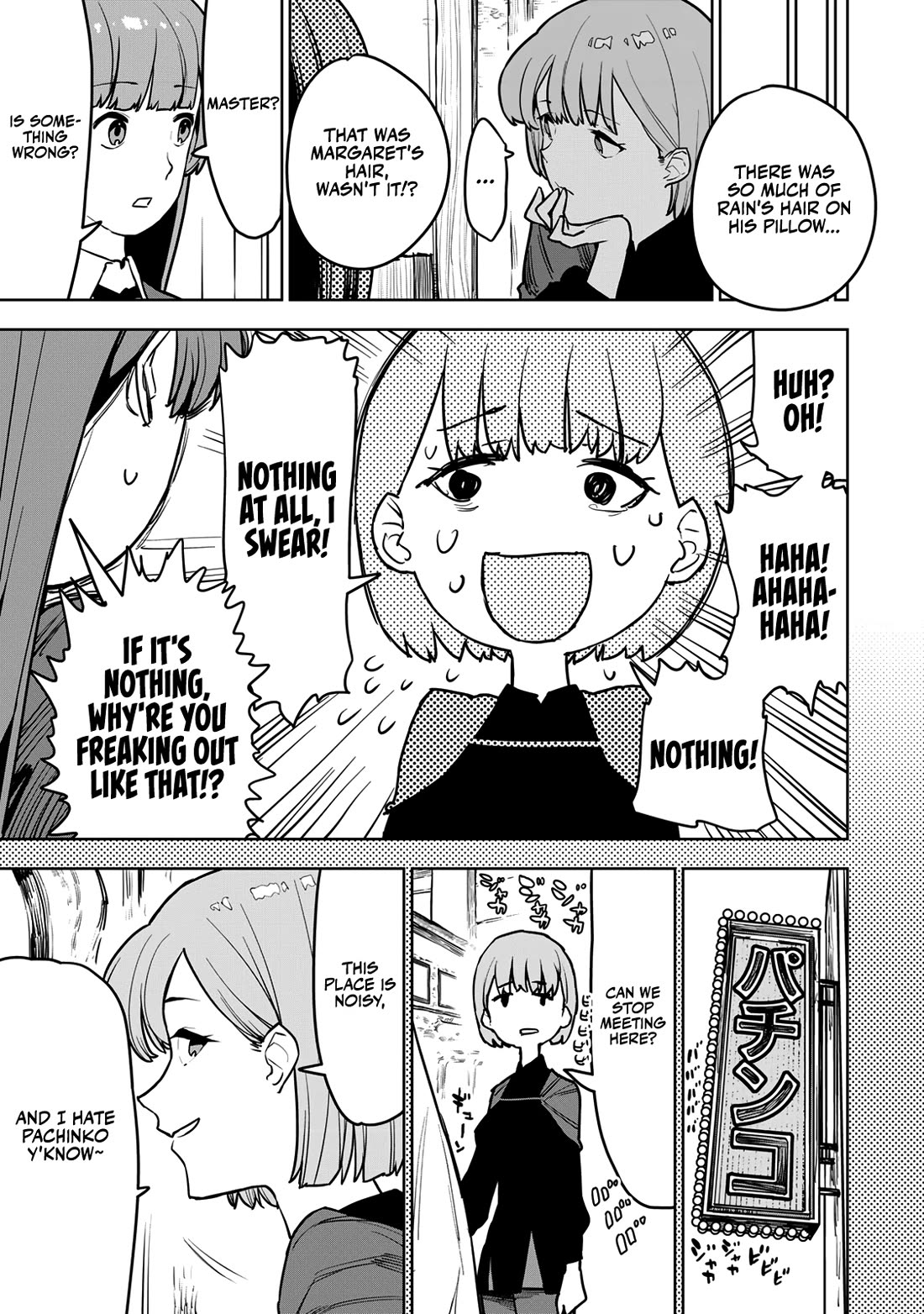 The Laid-Off Cheat-Granting Mage Enjoys a Second Lease on Life chapter 11 page 43
