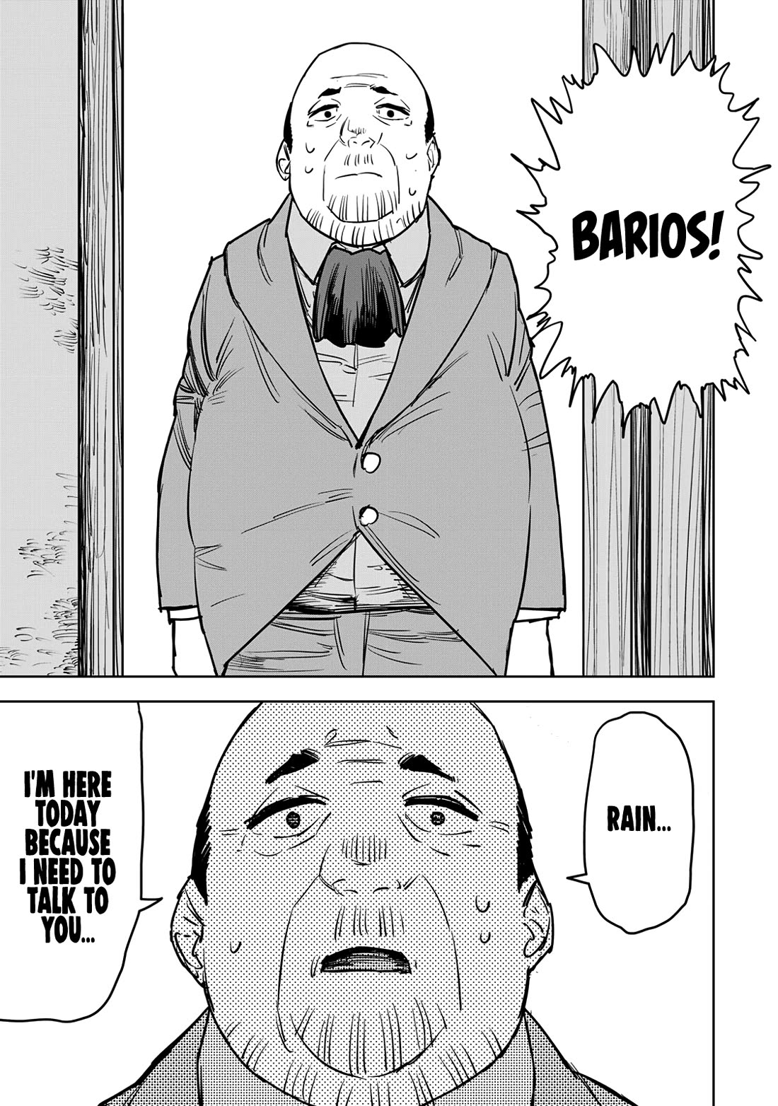 The Laid-Off Cheat-Granting Mage Enjoys a Second Lease on Life chapter 12 page 12