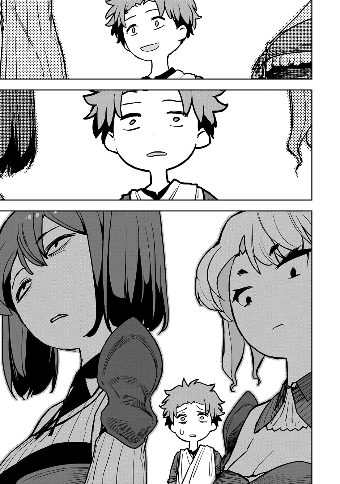 The Laid-Off Cheat-Granting Mage Enjoys a Second Lease on Life chapter 12 page 20