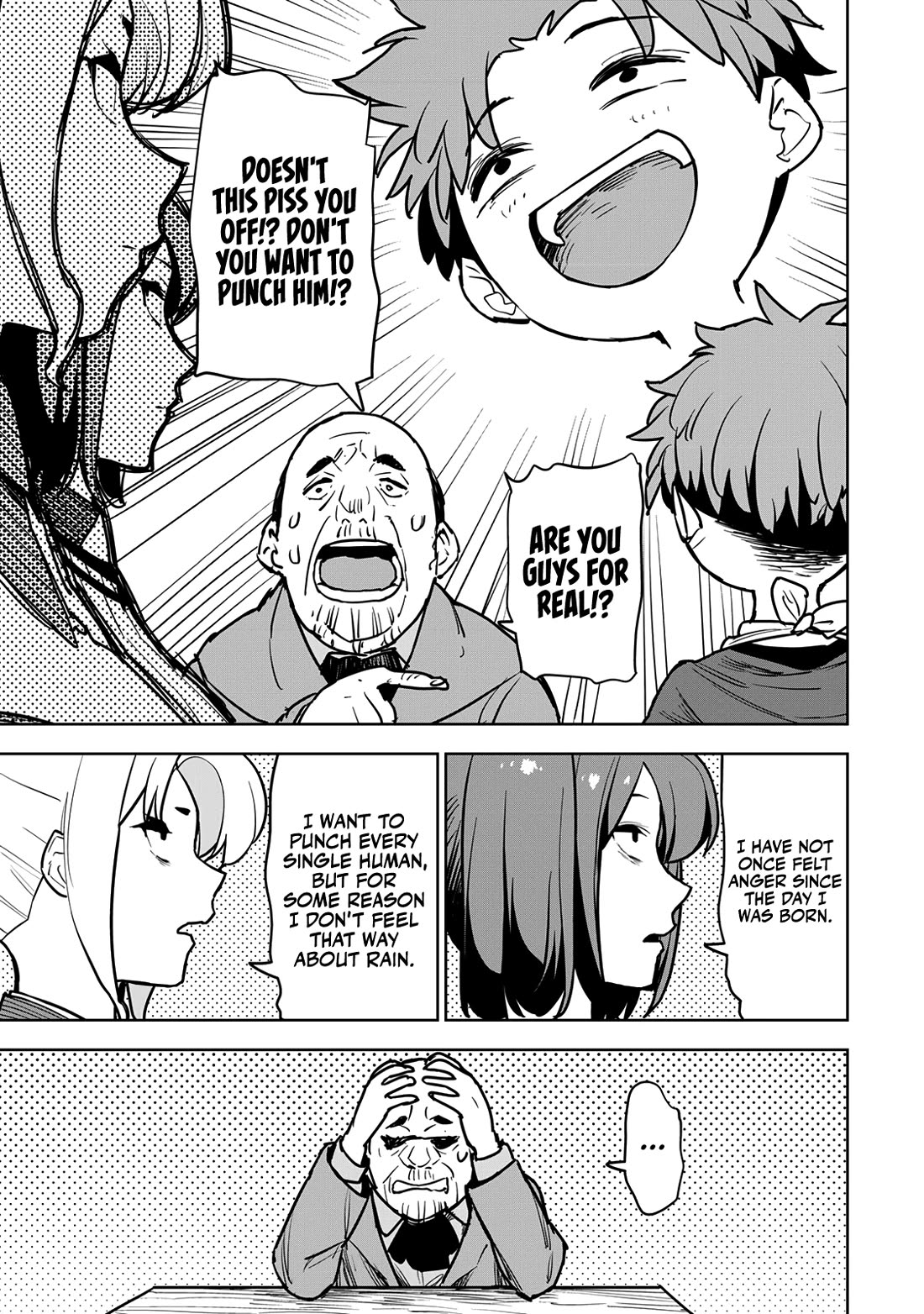 The Laid-Off Cheat-Granting Mage Enjoys a Second Lease on Life chapter 12 page 22