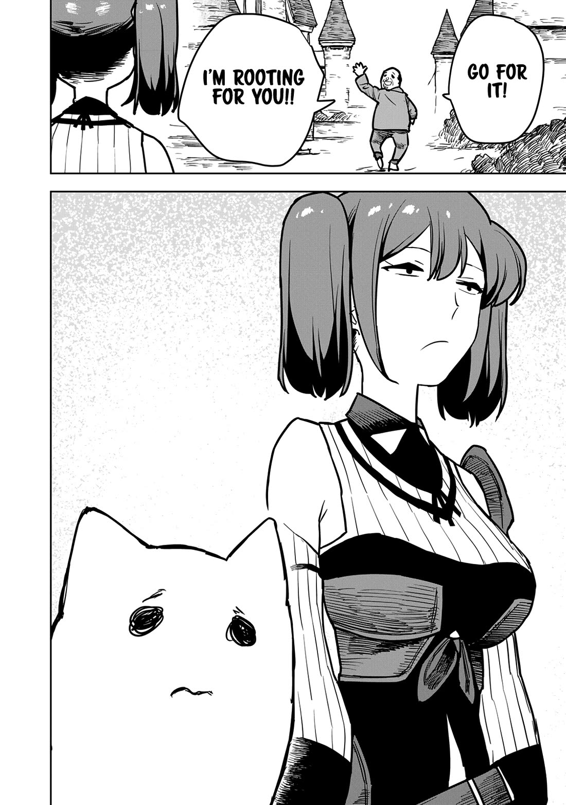 The Laid-Off Cheat-Granting Mage Enjoys a Second Lease on Life chapter 12 page 41