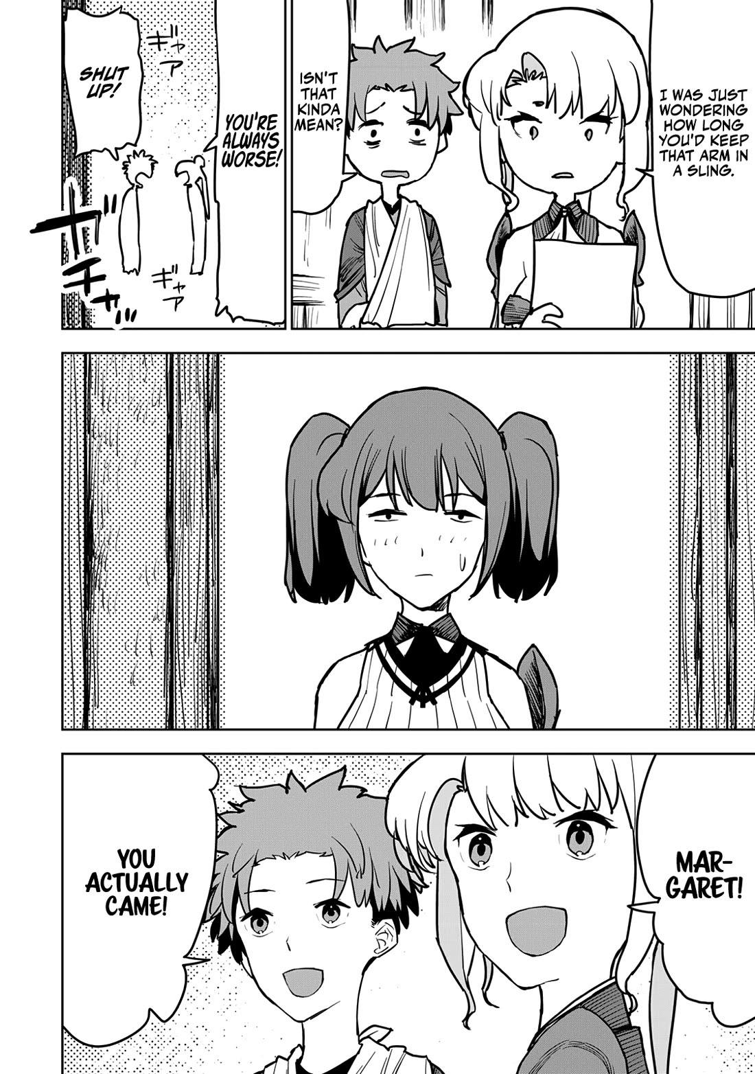 The Laid-Off Cheat-Granting Mage Enjoys a Second Lease on Life chapter 12 page 9