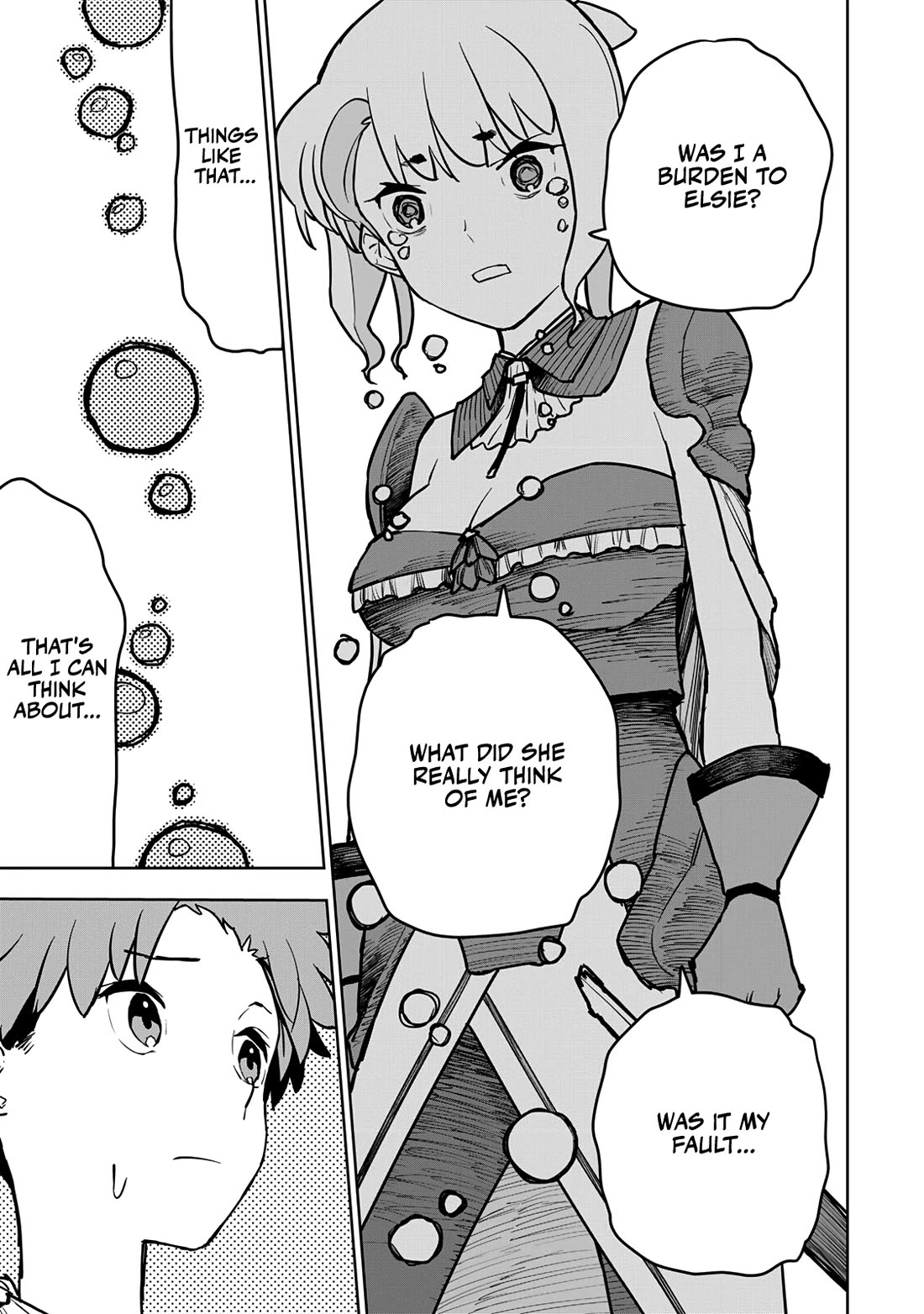 The Laid-Off Cheat-Granting Mage Enjoys a Second Lease on Life chapter 13 page 17