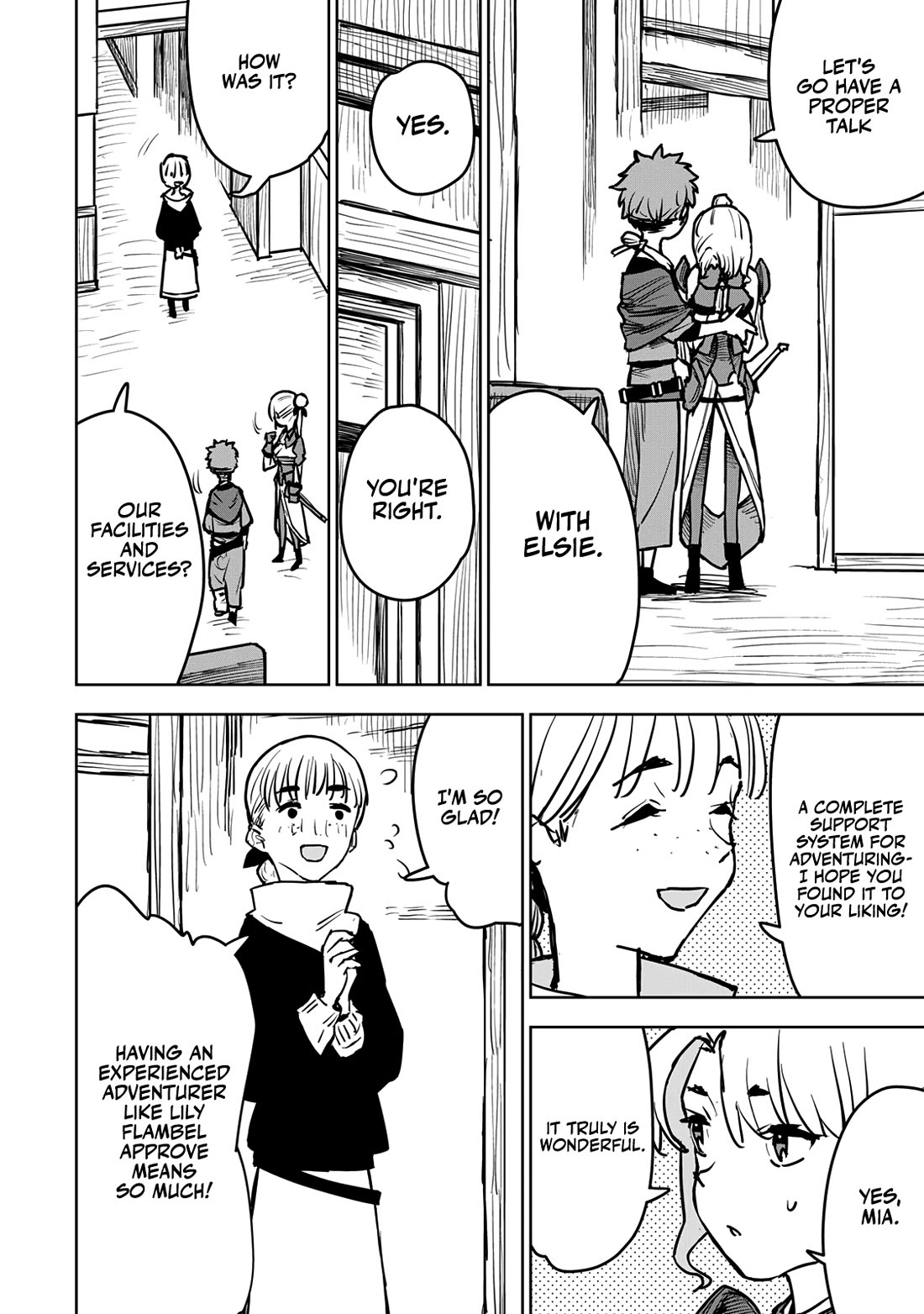The Laid-Off Cheat-Granting Mage Enjoys a Second Lease on Life chapter 13 page 18