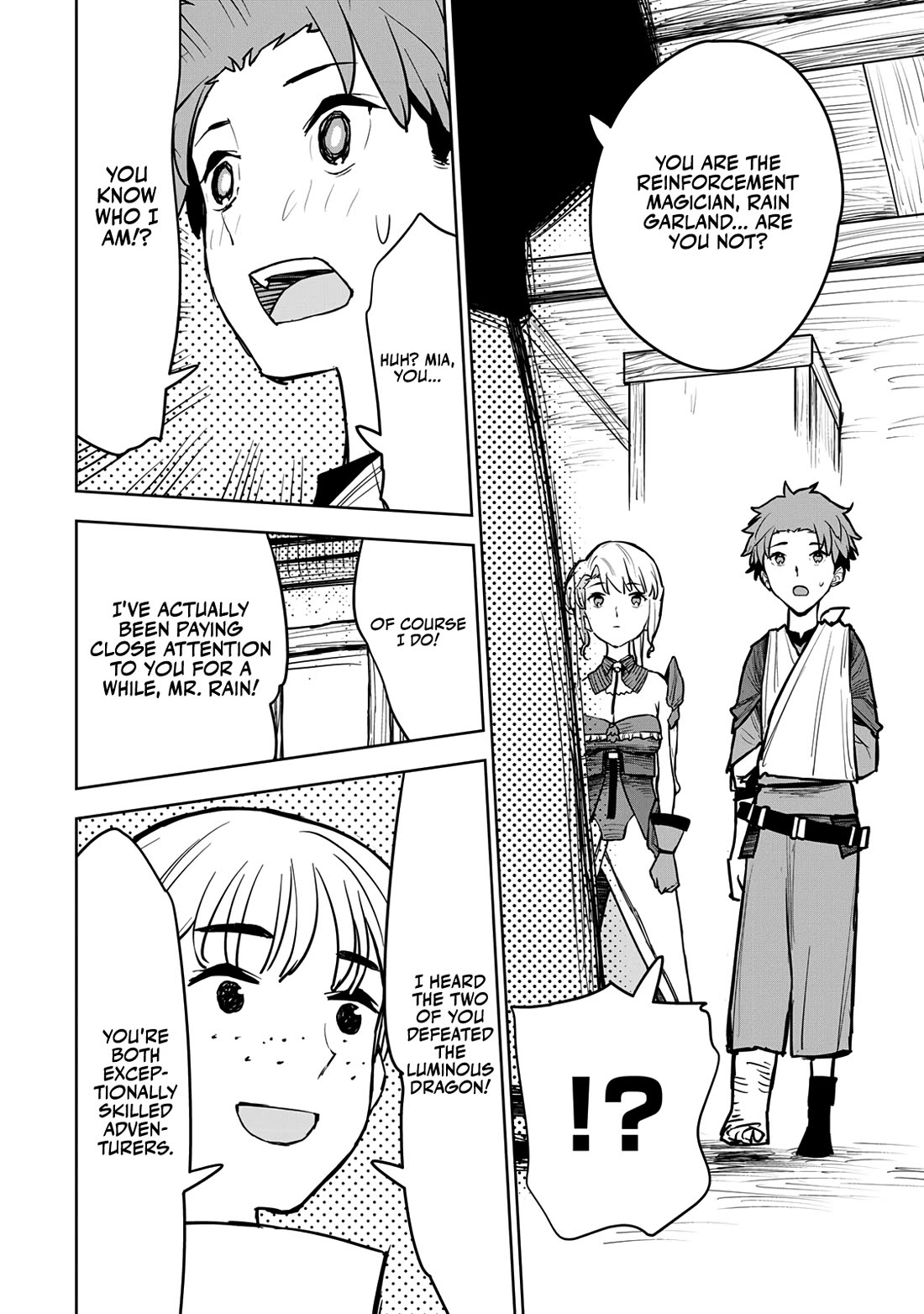 The Laid-Off Cheat-Granting Mage Enjoys a Second Lease on Life chapter 13 page 20