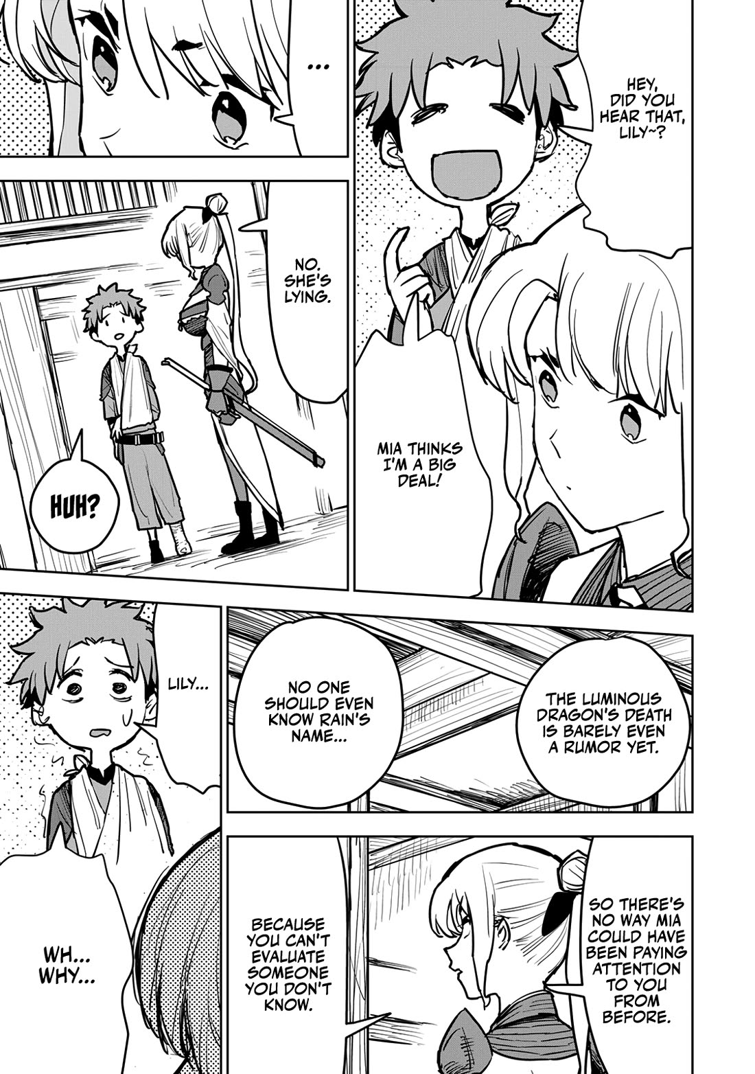The Laid-Off Cheat-Granting Mage Enjoys a Second Lease on Life chapter 13 page 23