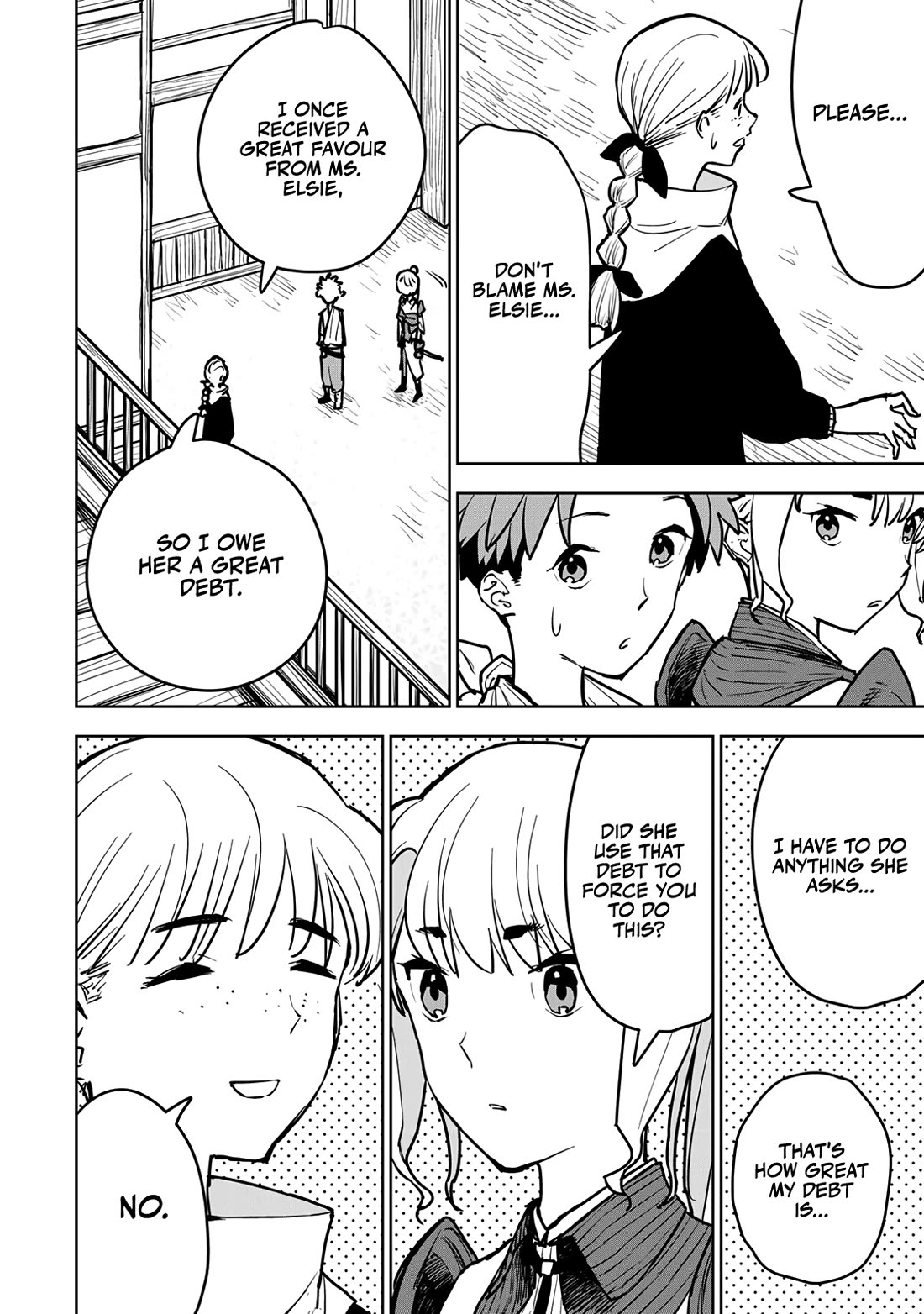The Laid-Off Cheat-Granting Mage Enjoys a Second Lease on Life chapter 13 page 26