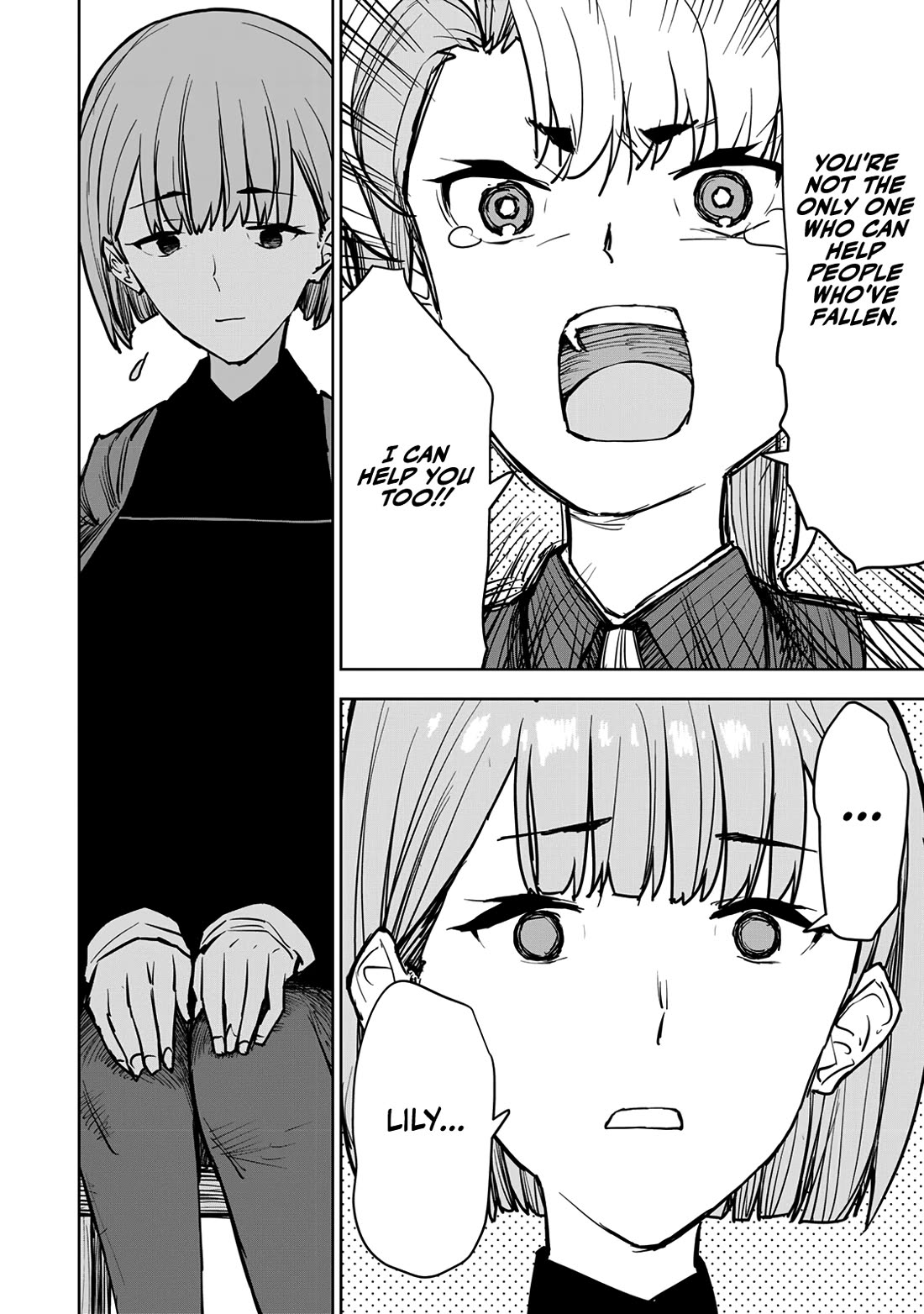 The Laid-Off Cheat-Granting Mage Enjoys a Second Lease on Life chapter 13 page 44