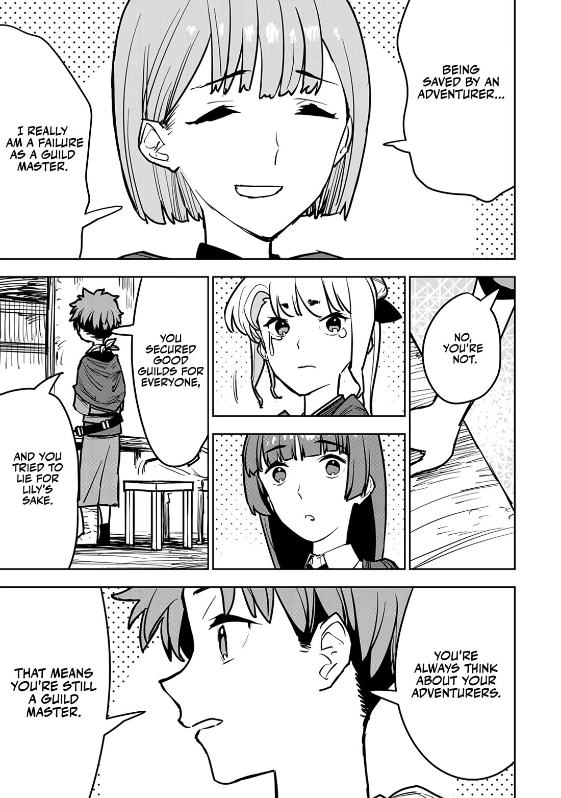The Laid-Off Cheat-Granting Mage Enjoys a Second Lease on Life chapter 13 page 45