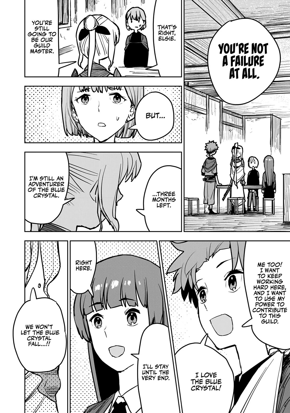 The Laid-Off Cheat-Granting Mage Enjoys a Second Lease on Life chapter 13 page 46