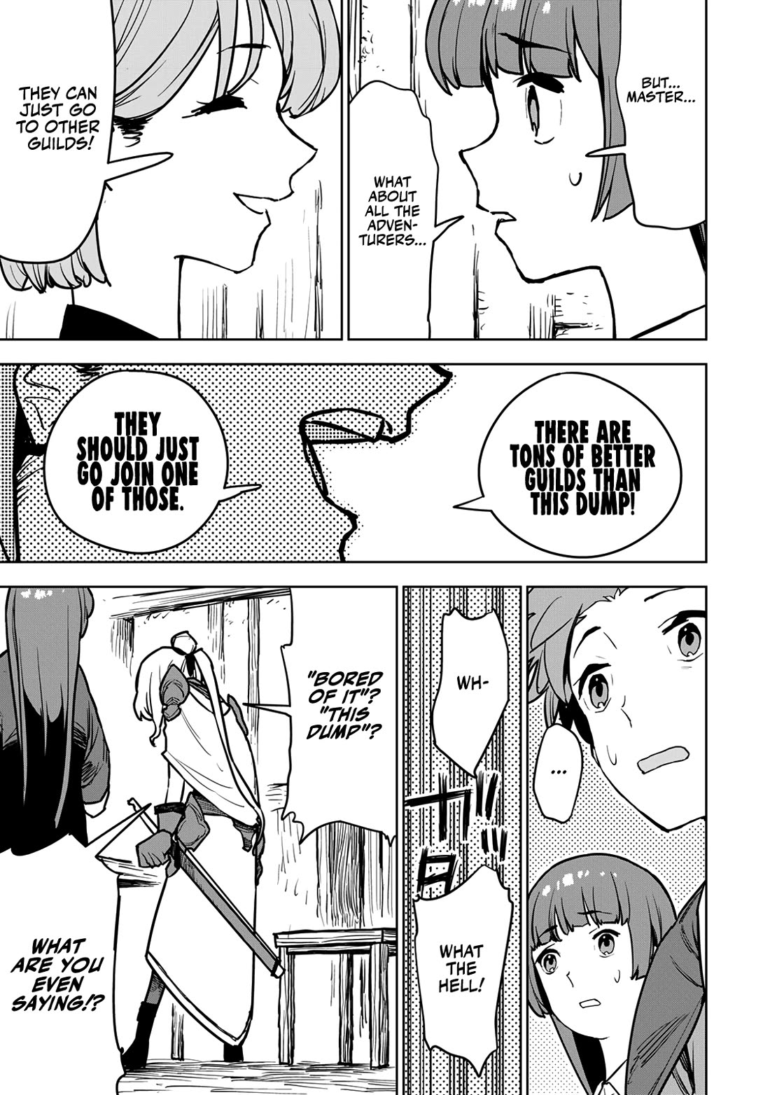 The Laid-Off Cheat-Granting Mage Enjoys a Second Lease on Life chapter 13 page 5