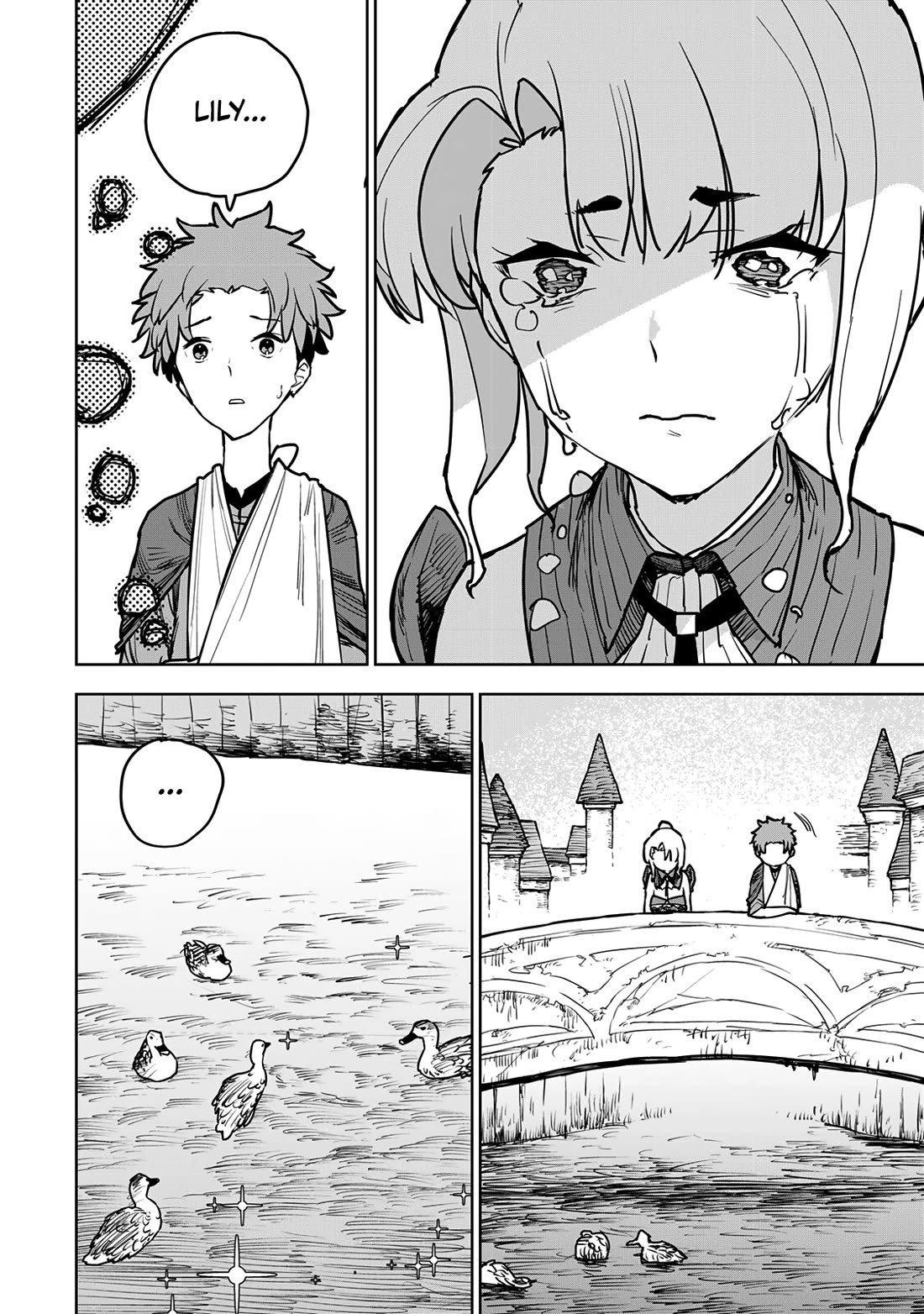 The Laid-Off Cheat-Granting Mage Enjoys a Second Lease on Life chapter 13 page 8