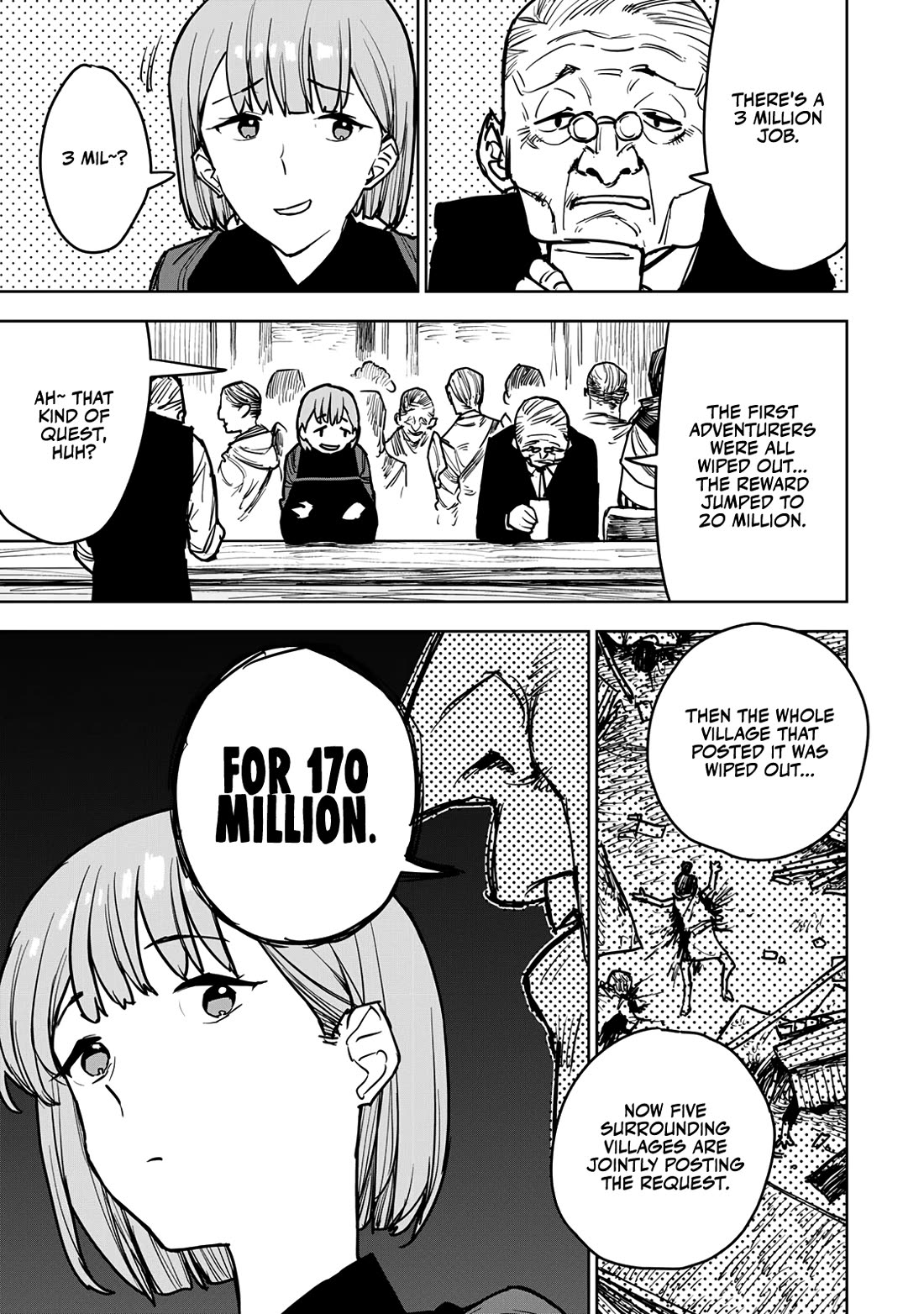 The Laid-Off Cheat-Granting Mage Enjoys a Second Lease on Life chapter 14 page 22