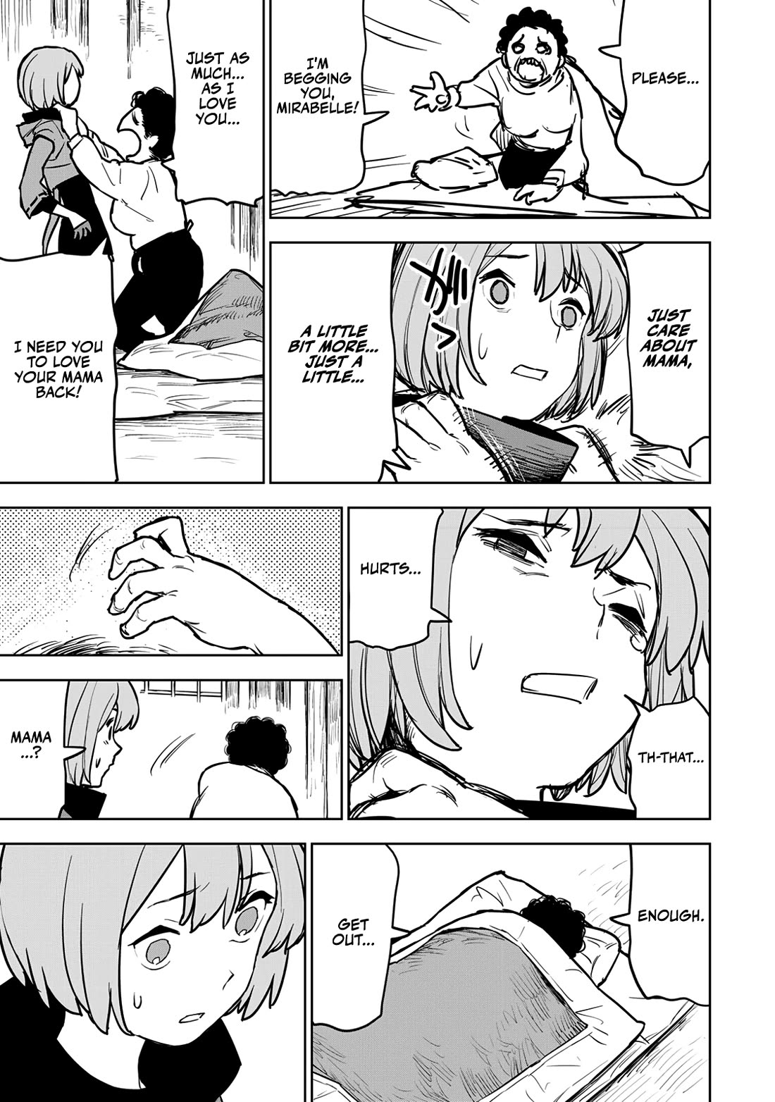 The Laid-Off Cheat-Granting Mage Enjoys a Second Lease on Life chapter 15 page 27
