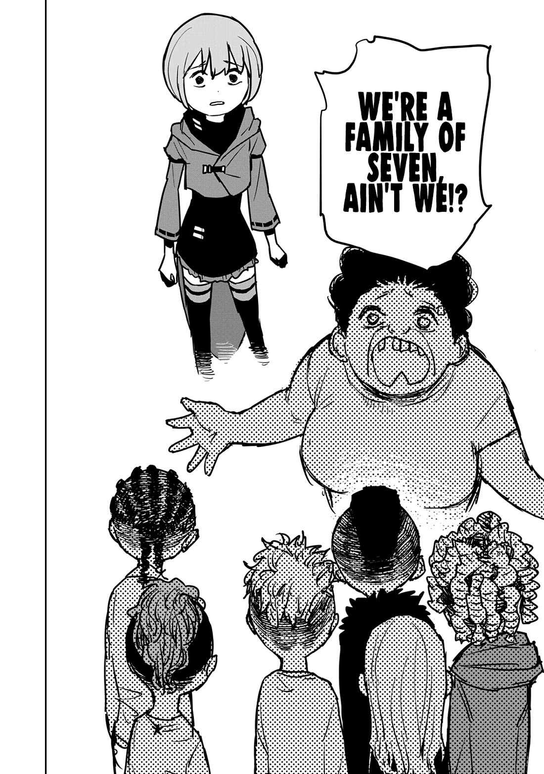 The Laid-Off Cheat-Granting Mage Enjoys a Second Lease on Life chapter 15 page 46