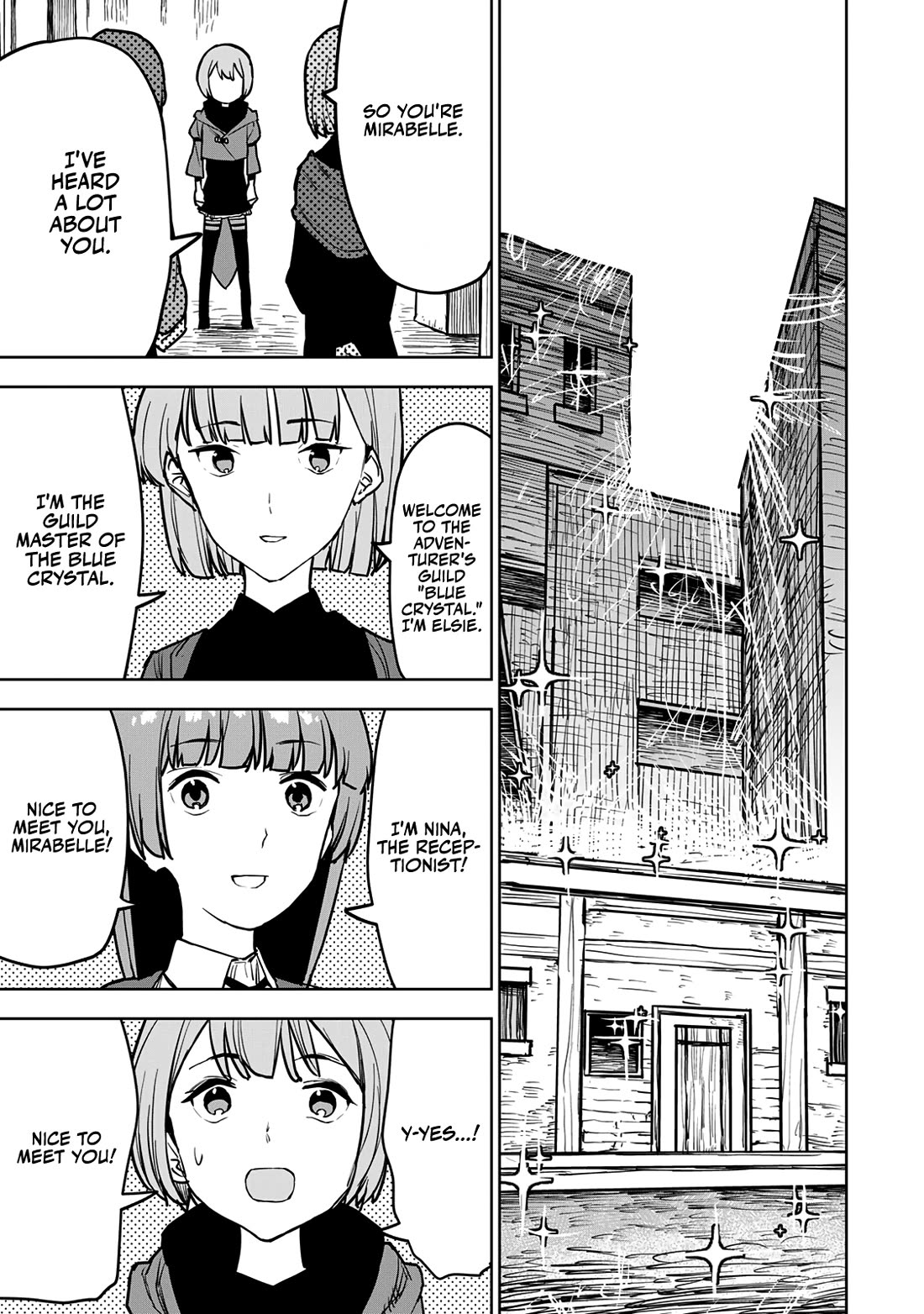 The Laid-Off Cheat-Granting Mage Enjoys a Second Lease on Life chapter 15 page 53