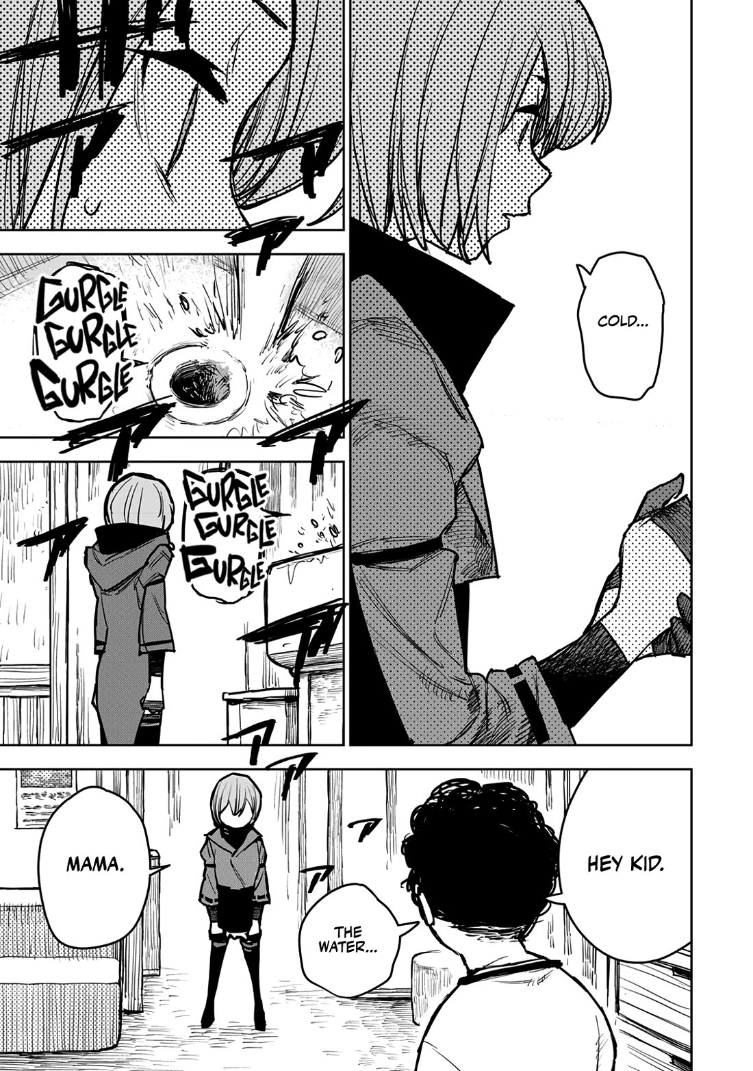 The Laid-Off Cheat-Granting Mage Enjoys a Second Lease on Life chapter 15 page 7