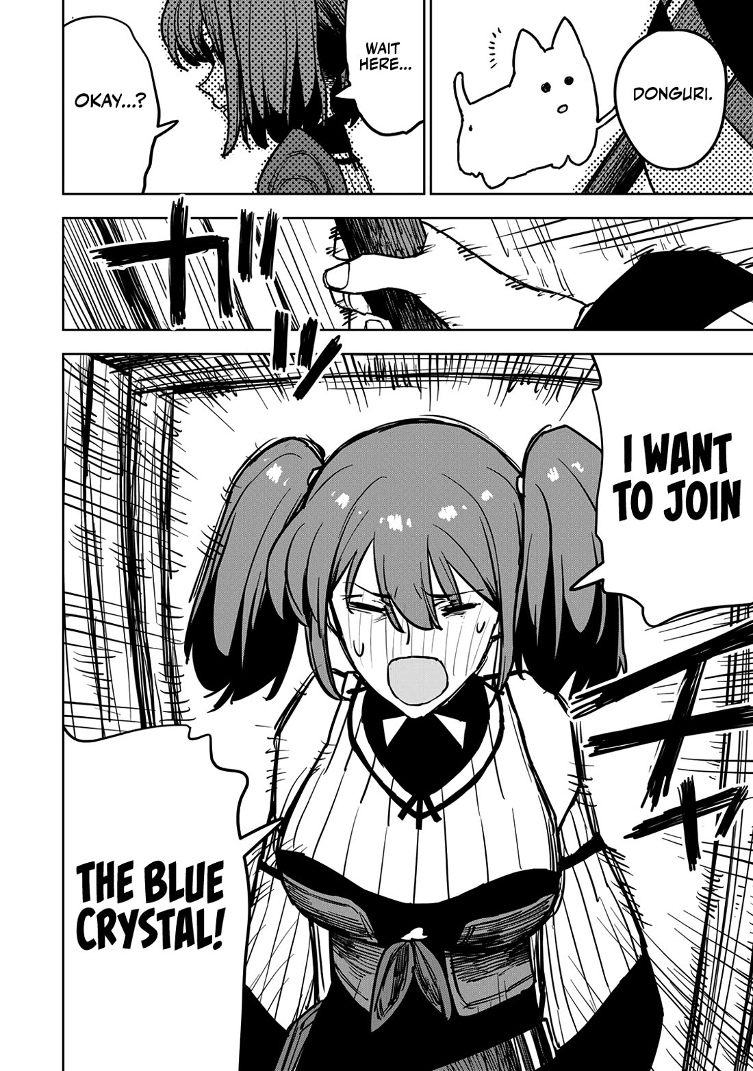 The Laid-Off Cheat-Granting Mage Enjoys a Second Lease on Life chapter 16 page 48
