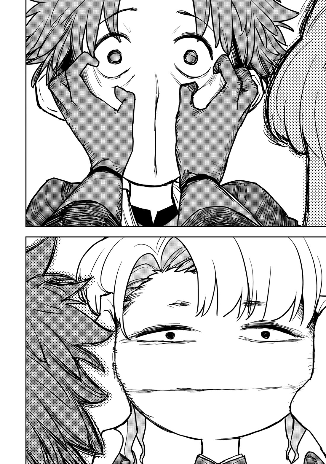 The Laid-Off Cheat-Granting Mage Enjoys a Second Lease on Life chapter 16 page 8