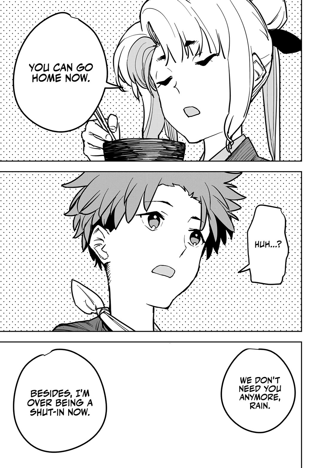 The Laid-Off Cheat-Granting Mage Enjoys a Second Lease on Life chapter 17 page 26