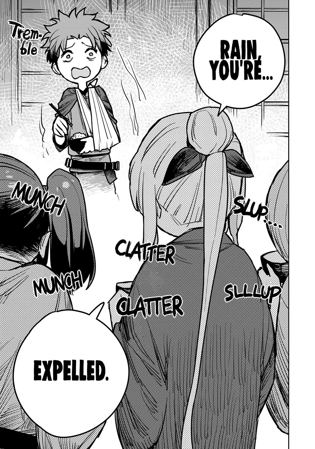 The Laid-Off Cheat-Granting Mage Enjoys a Second Lease on Life chapter 17 page 28