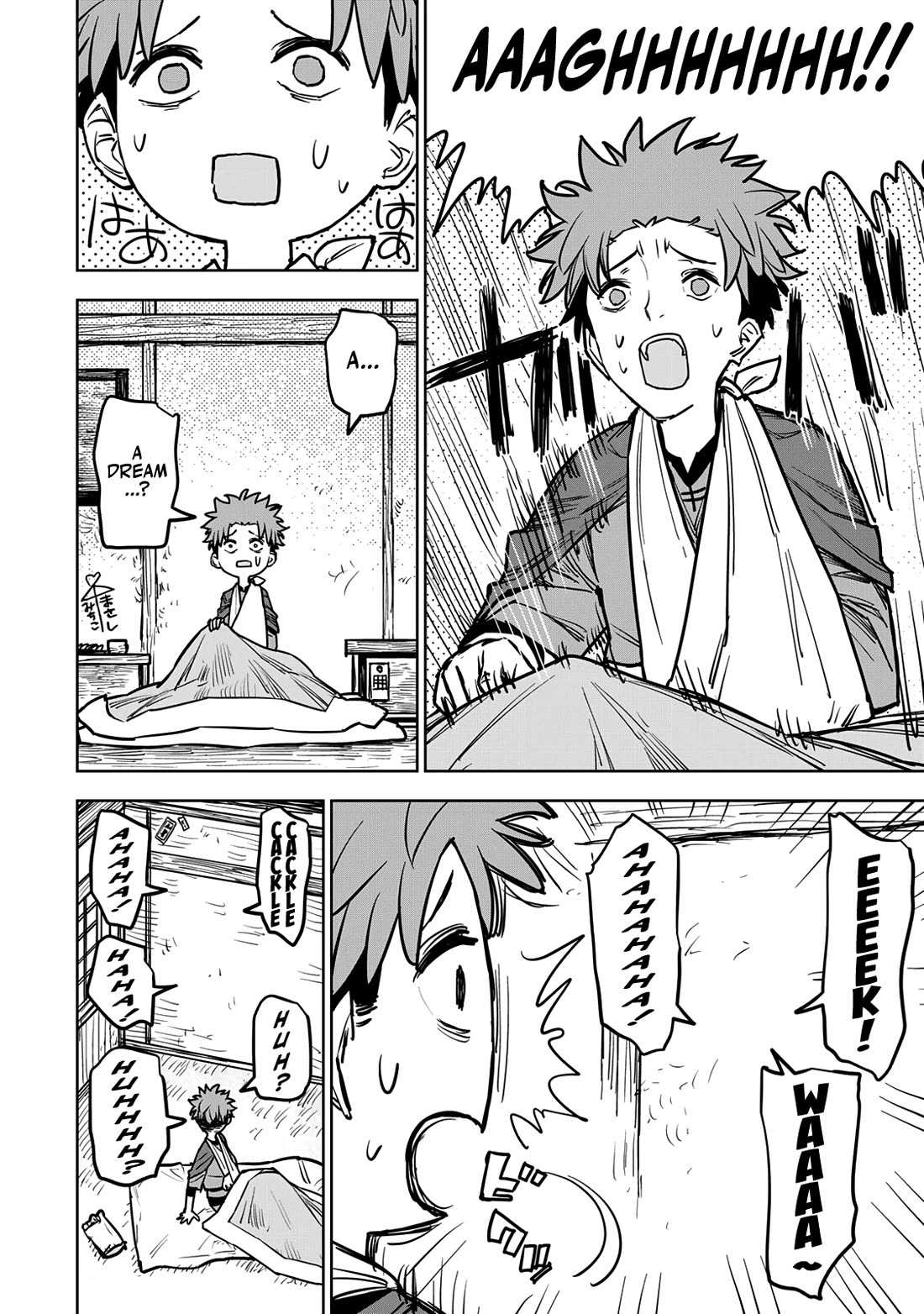 The Laid-Off Cheat-Granting Mage Enjoys a Second Lease on Life chapter 17 page 31
