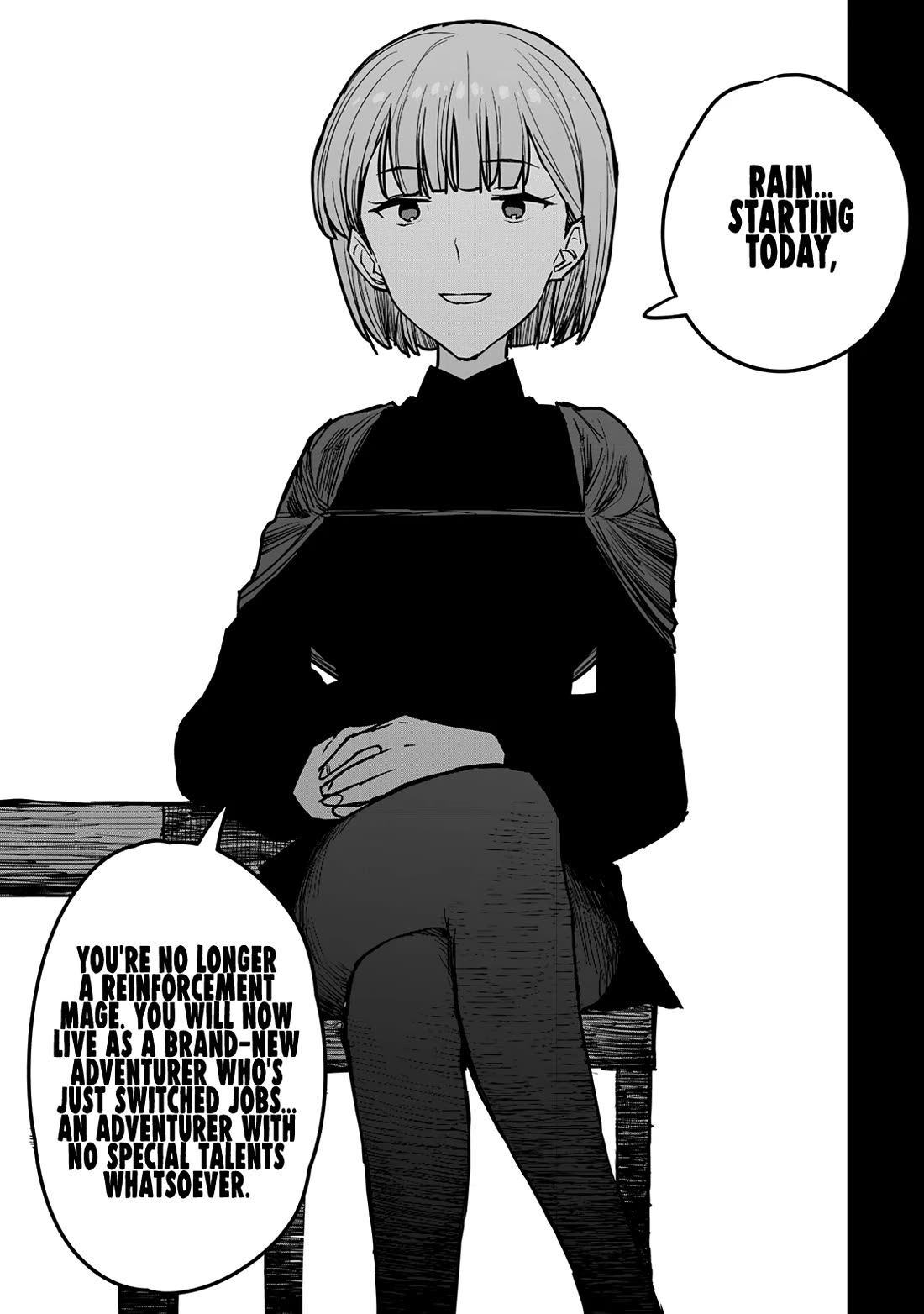 The Laid-Off Cheat-Granting Mage Enjoys a Second Lease on Life chapter 17 page 4