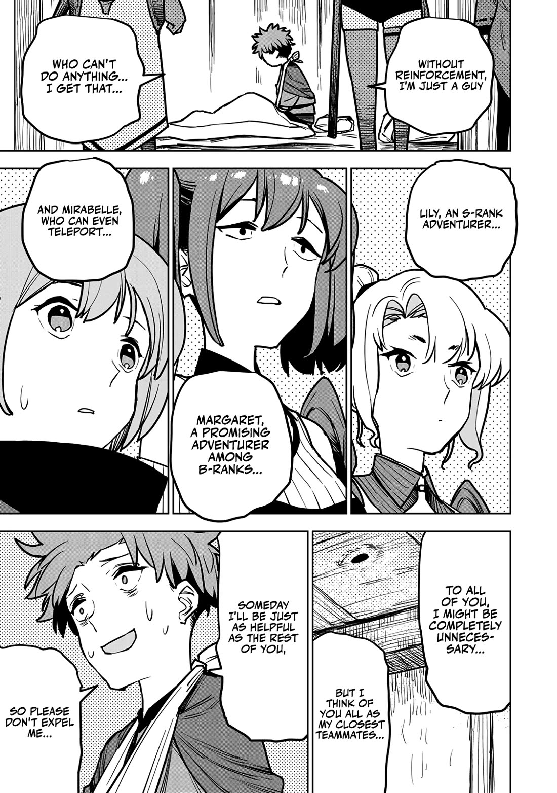 The Laid-Off Cheat-Granting Mage Enjoys a Second Lease on Life chapter 17 page 44