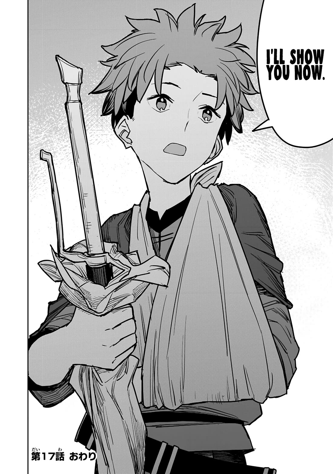 The Laid-Off Cheat-Granting Mage Enjoys a Second Lease on Life chapter 17 page 53