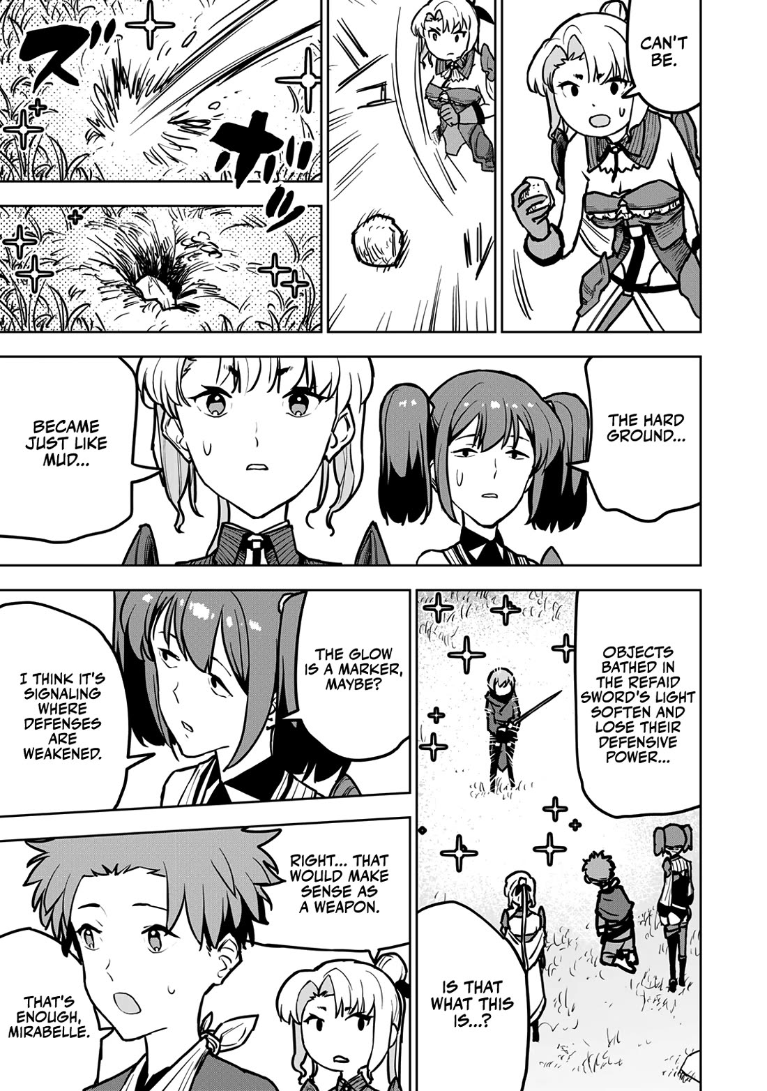 The Laid-Off Cheat-Granting Mage Enjoys a Second Lease on Life chapter 18 page 17