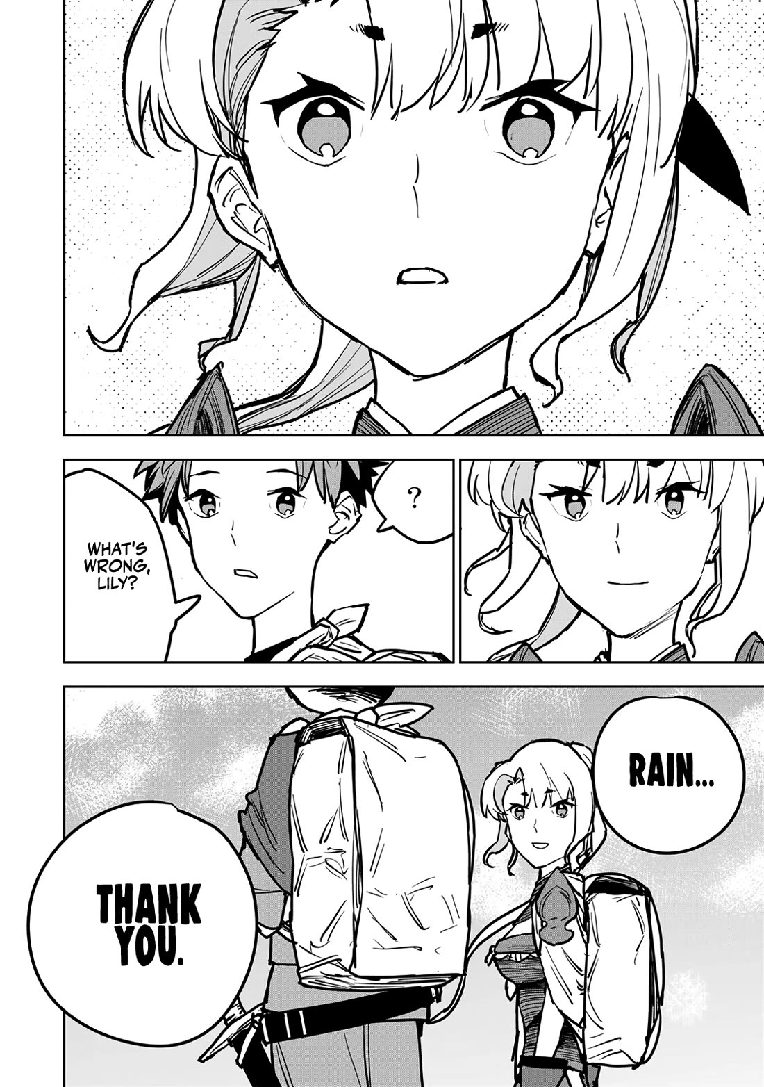 The Laid-Off Cheat-Granting Mage Enjoys a Second Lease on Life chapter 18 page 24