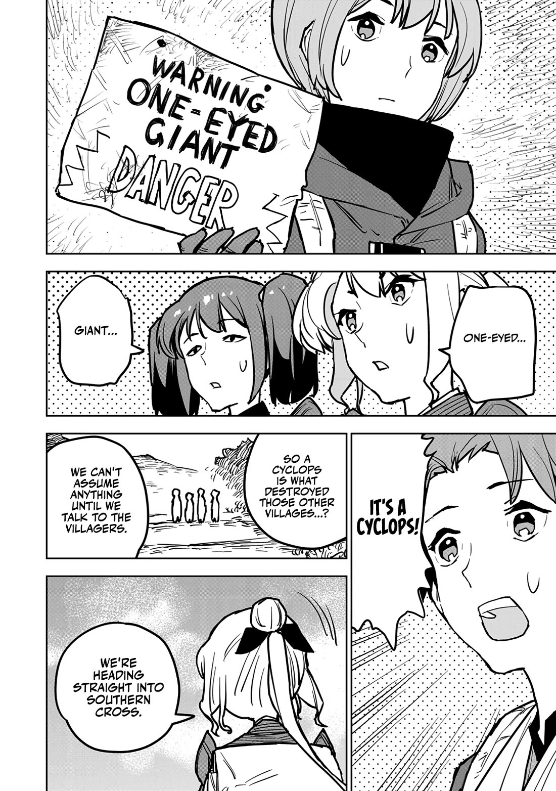 The Laid-Off Cheat-Granting Mage Enjoys a Second Lease on Life chapter 18 page 30