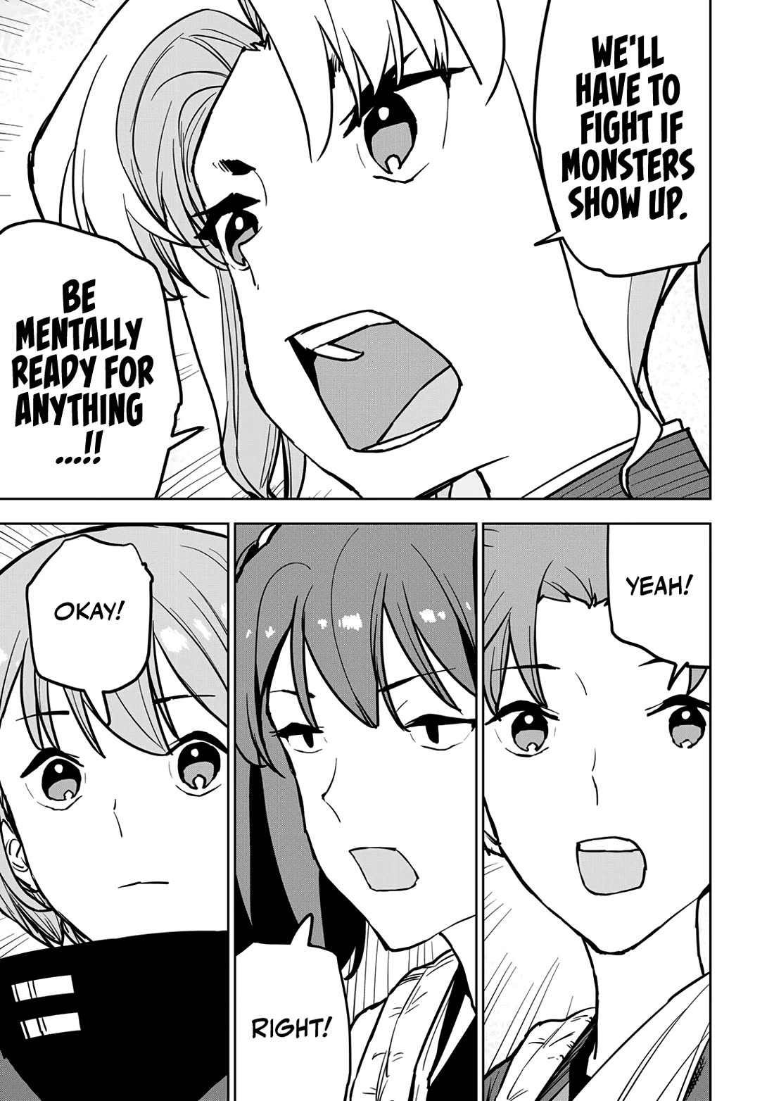 The Laid-Off Cheat-Granting Mage Enjoys a Second Lease on Life chapter 18 page 31