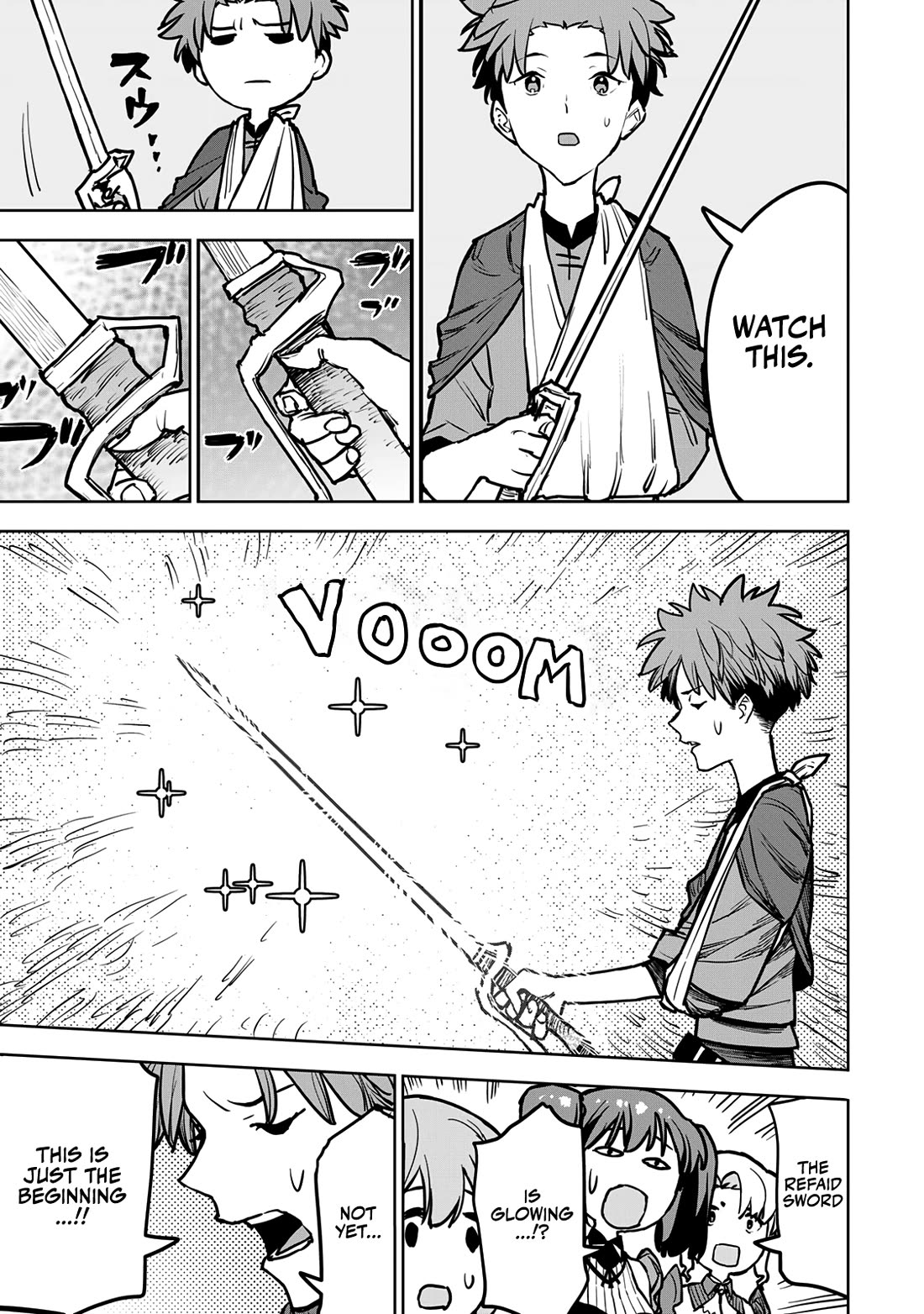 The Laid-Off Cheat-Granting Mage Enjoys a Second Lease on Life chapter 18 page 7