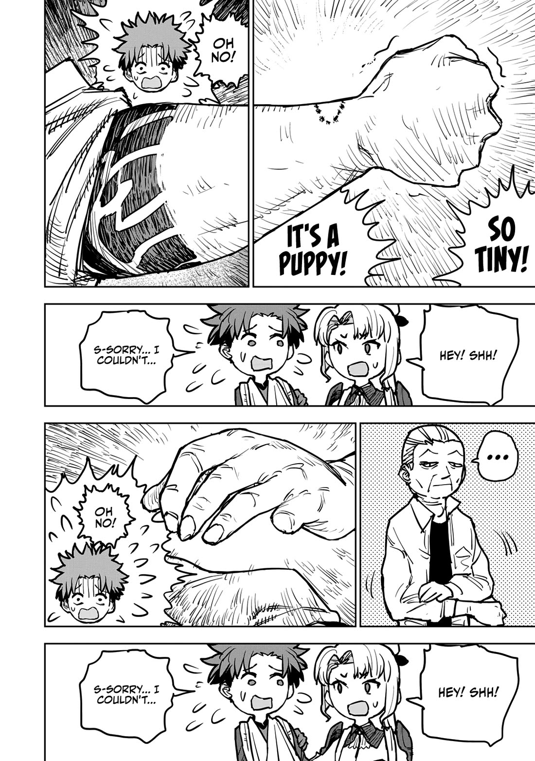 The Laid-Off Cheat-Granting Mage Enjoys a Second Lease on Life chapter 19 page 26