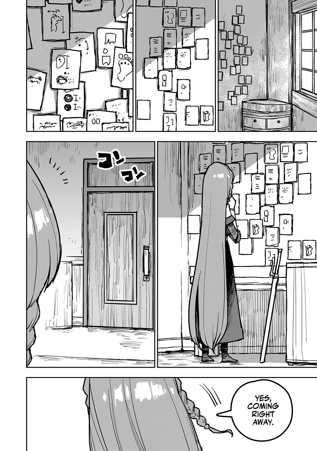 The Laid-Off Cheat-Granting Mage Enjoys a Second Lease on Life chapter 19 page 32